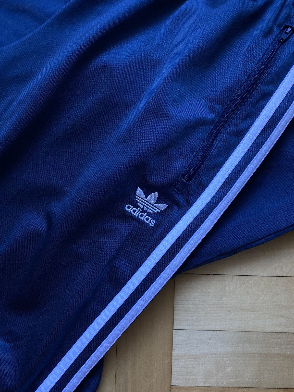Adidas Vintage Adidas Suit Streetwear Size 42L - 3 Thumbnail