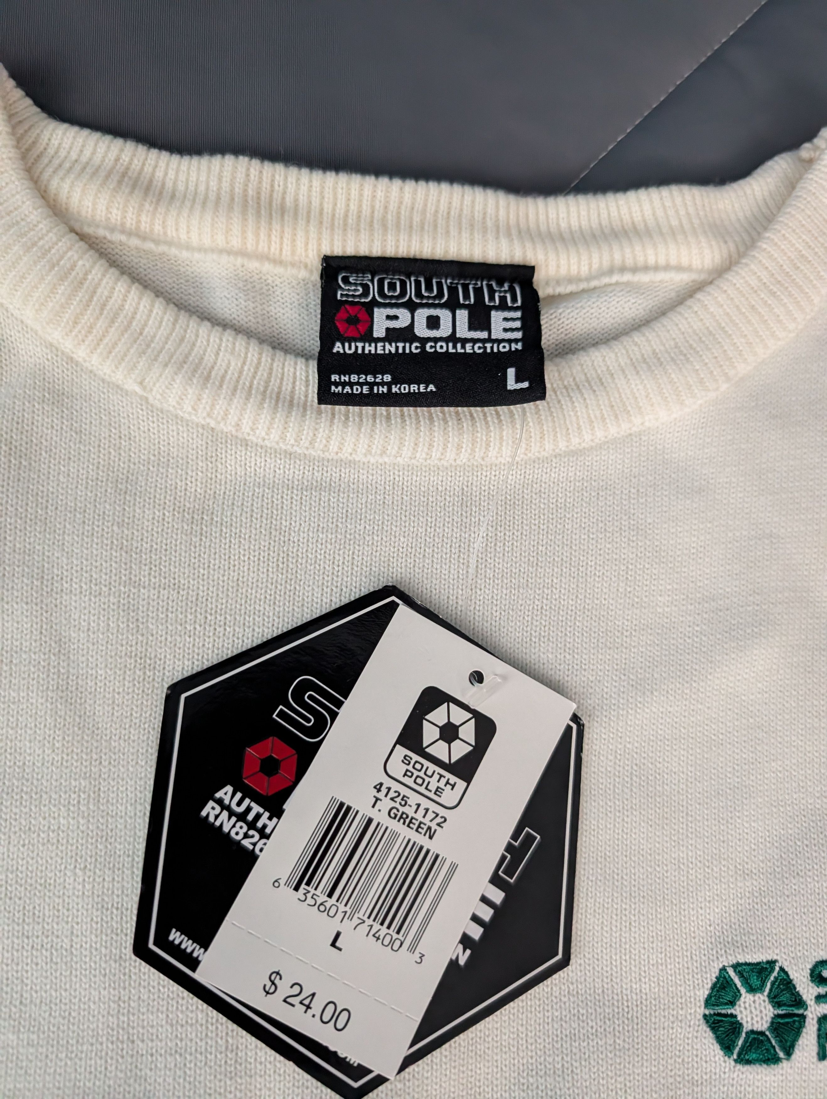 Southpole Men's authentic NWT Southpole Tshirt Size US L / EU 52-54 / 3 - 2 Thumbnail