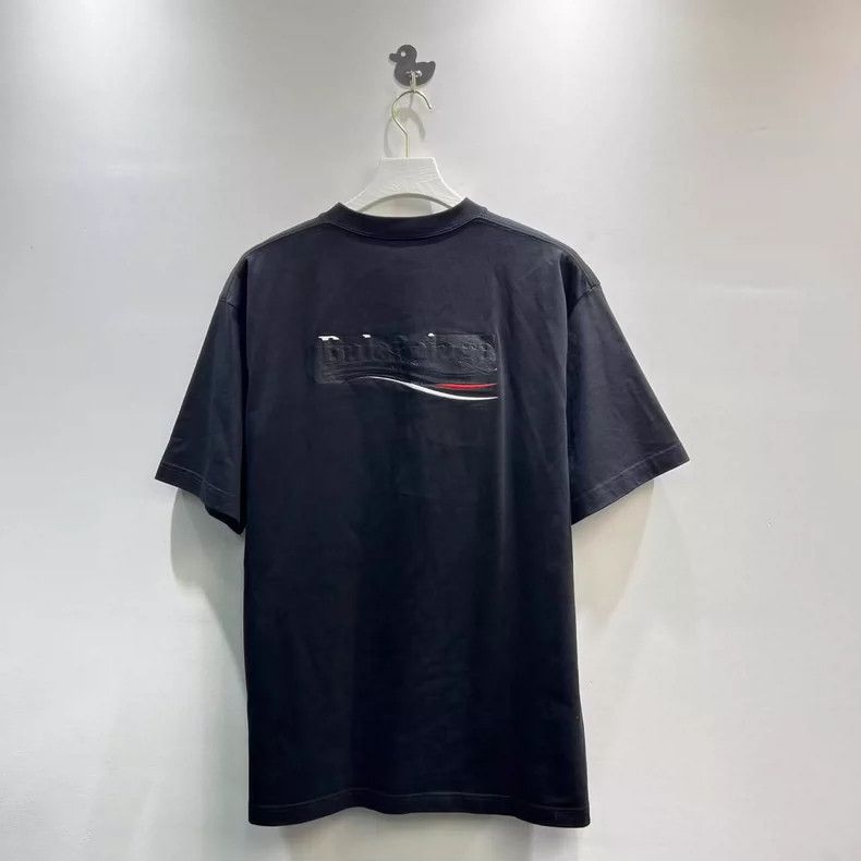 Balenciaga Balenciaga Cover cola printed Logo short sleeves Size US XS / EU 42 / 0 - 2 Thumbnail
