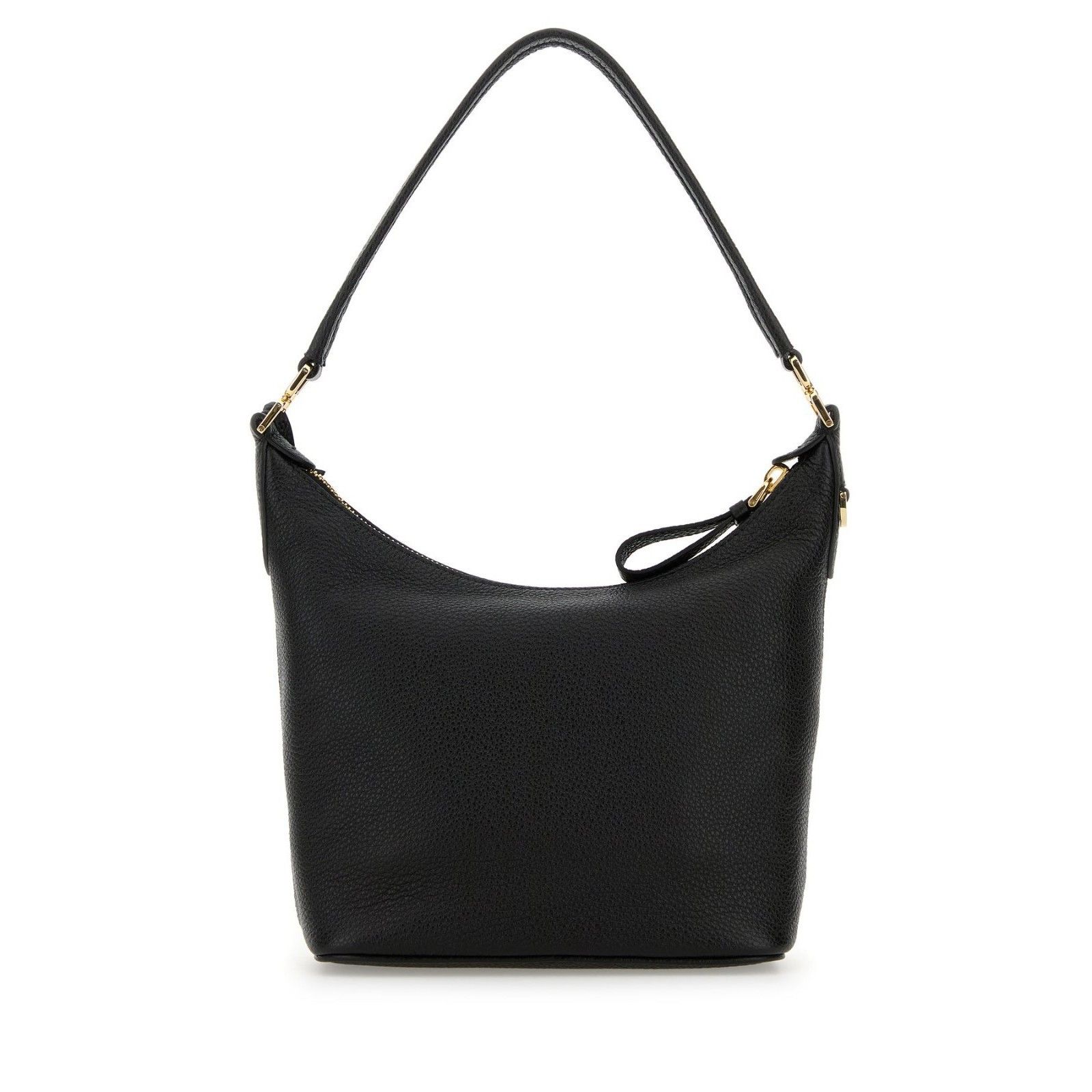 Prada PRADA Black Leather Top Handle Bag New & Authentic Size ONE SIZE - 3 Thumbnail