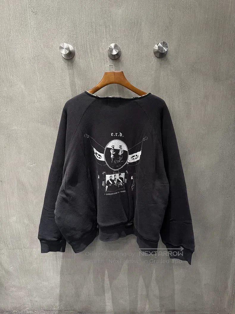 Enfants Riches Deprimes Enfants Riches Deprimes Mussolini Architecture Double Laye Size US XXL / EU 58 / 5 - 2 Thumbnail