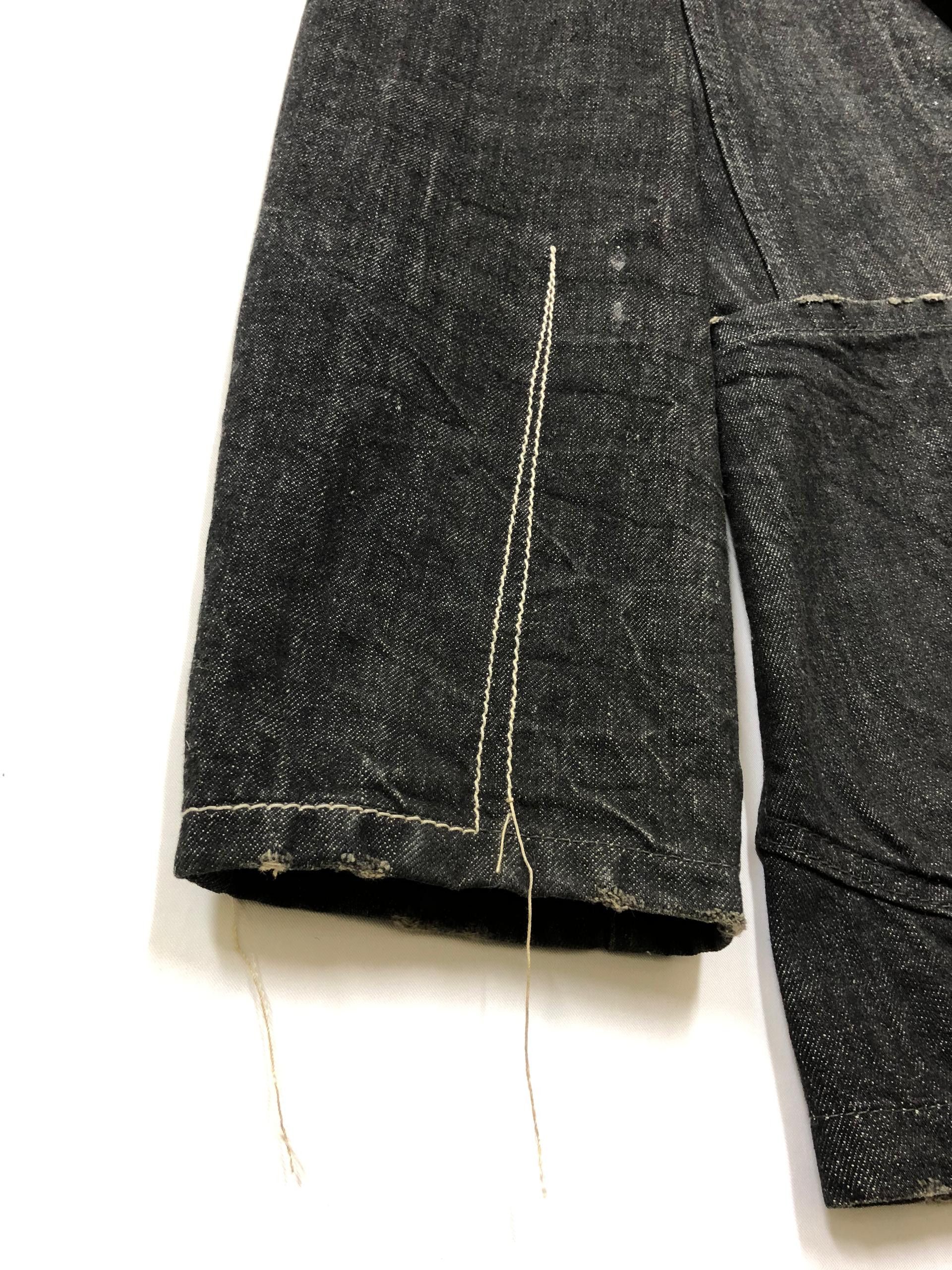 Levi's × Levi's Vintage Clothing CRAZY DDESIGN LEVIS REDLOOP DENIM Size US M / EU 48-50 / 2 - 7 Thumbnail