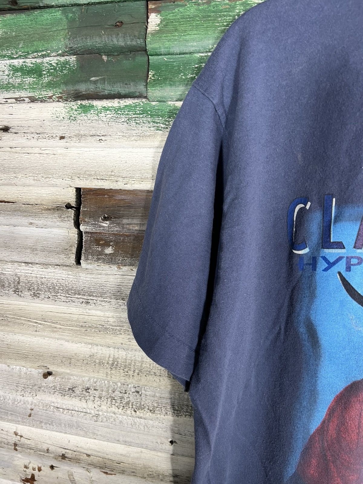Band Tees × Vintage Vintage Clay Walker Shirt Size US XL / EU 56 / 4 - 4 Thumbnail