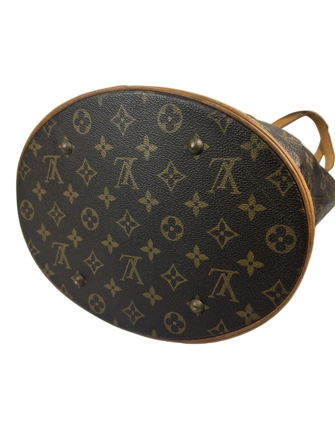 Louis Vuitton Louis Vuitton Monogram Bucket Bag Size ONE SIZE - 3 Thumbnail