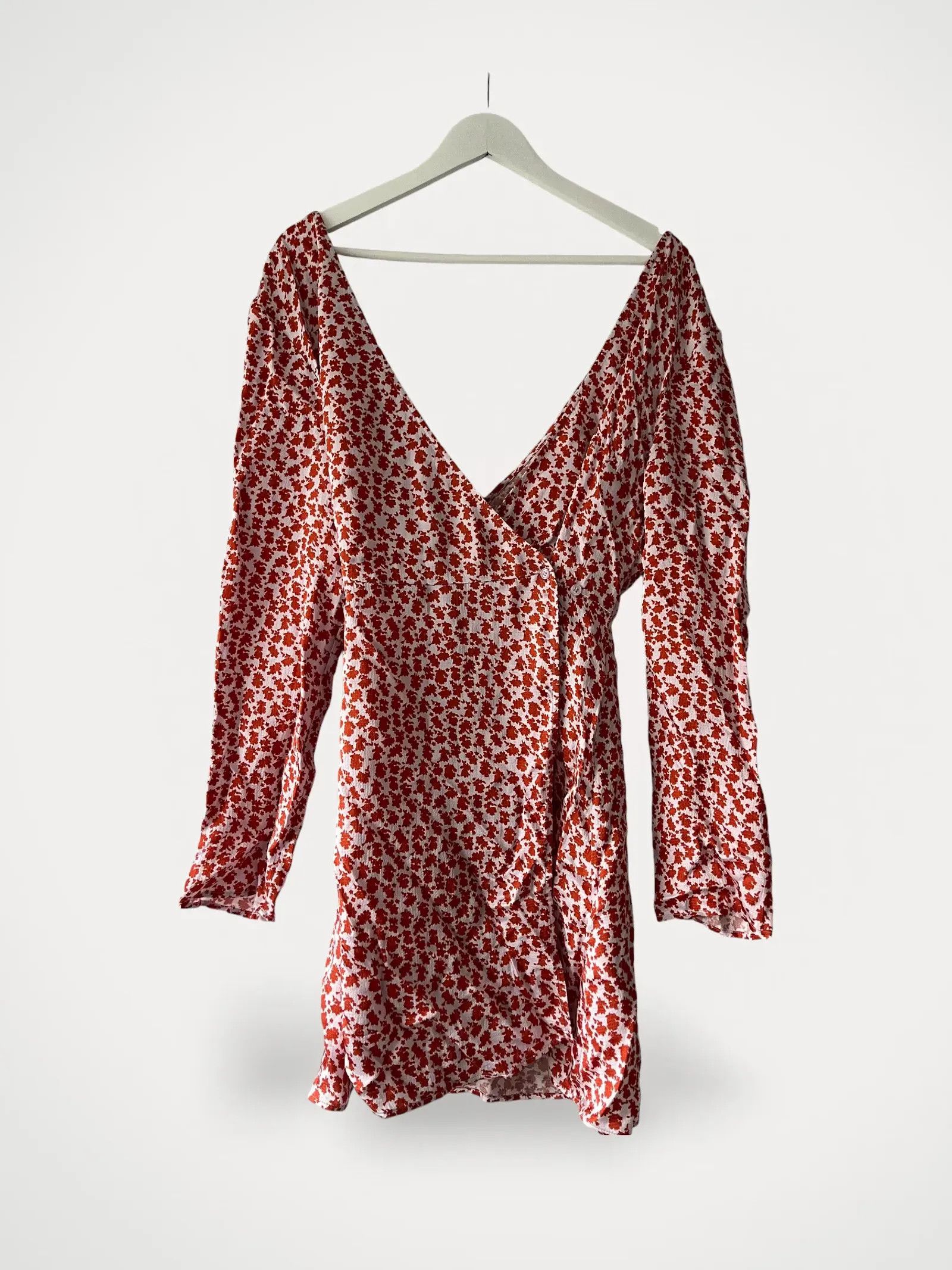 Samsoe Samsoe Samsøe Samsøe Adela short dress Dress Size L / US 10 / IT 46 - 1 Thumbnail