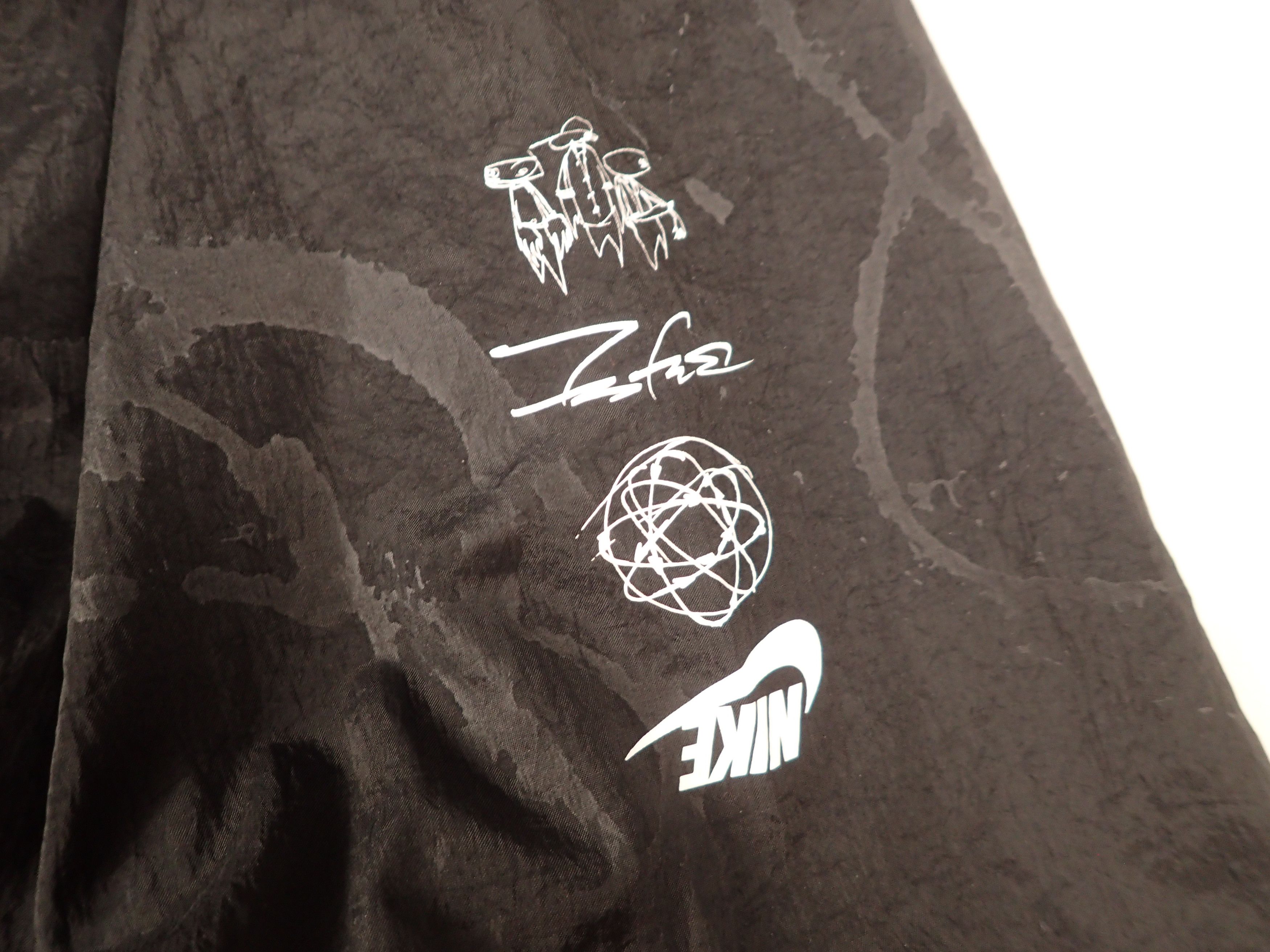 Futura × Nike SAMPLE Nike FUTURA BREAKING LINED WINDRUNNER JACKET Size US L / EU 52-54 / 3 - 5 Thumbnail