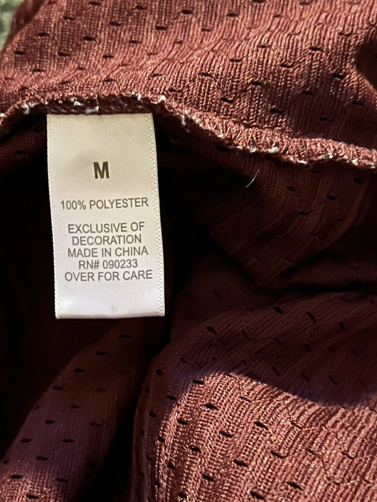 Essentials Fear of God x Fog x Essentials Size US 40 / EU 56 - 4 Thumbnail