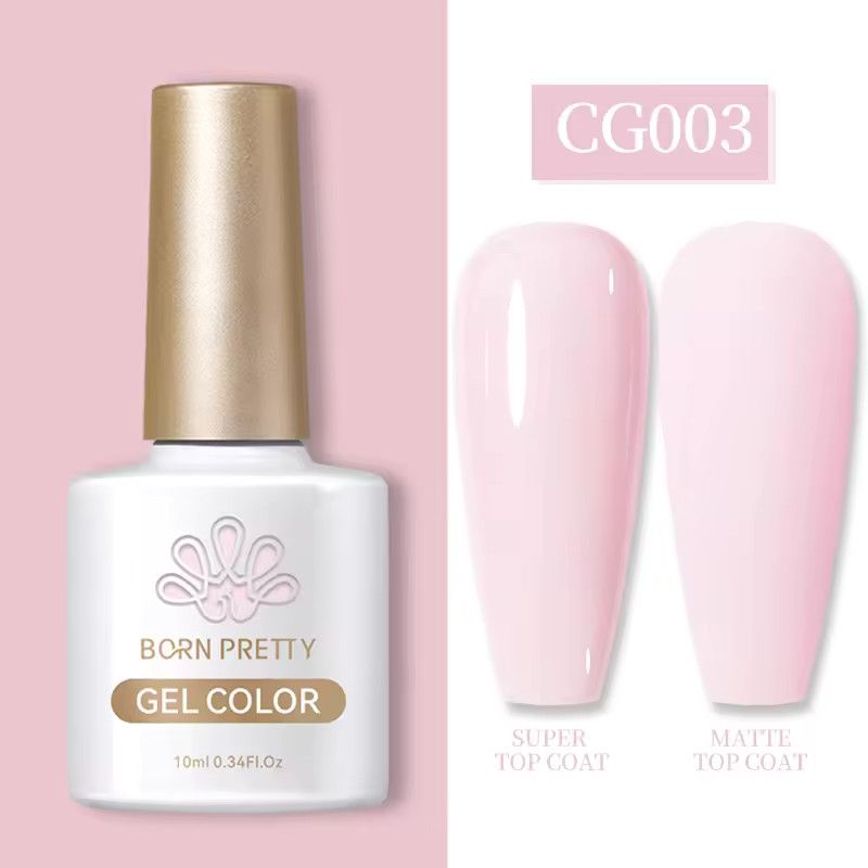 Other Gel Nail Polish 130 Colors Semi Permanent Nail Gel Varnish Size ONE SIZE - 7 Thumbnail