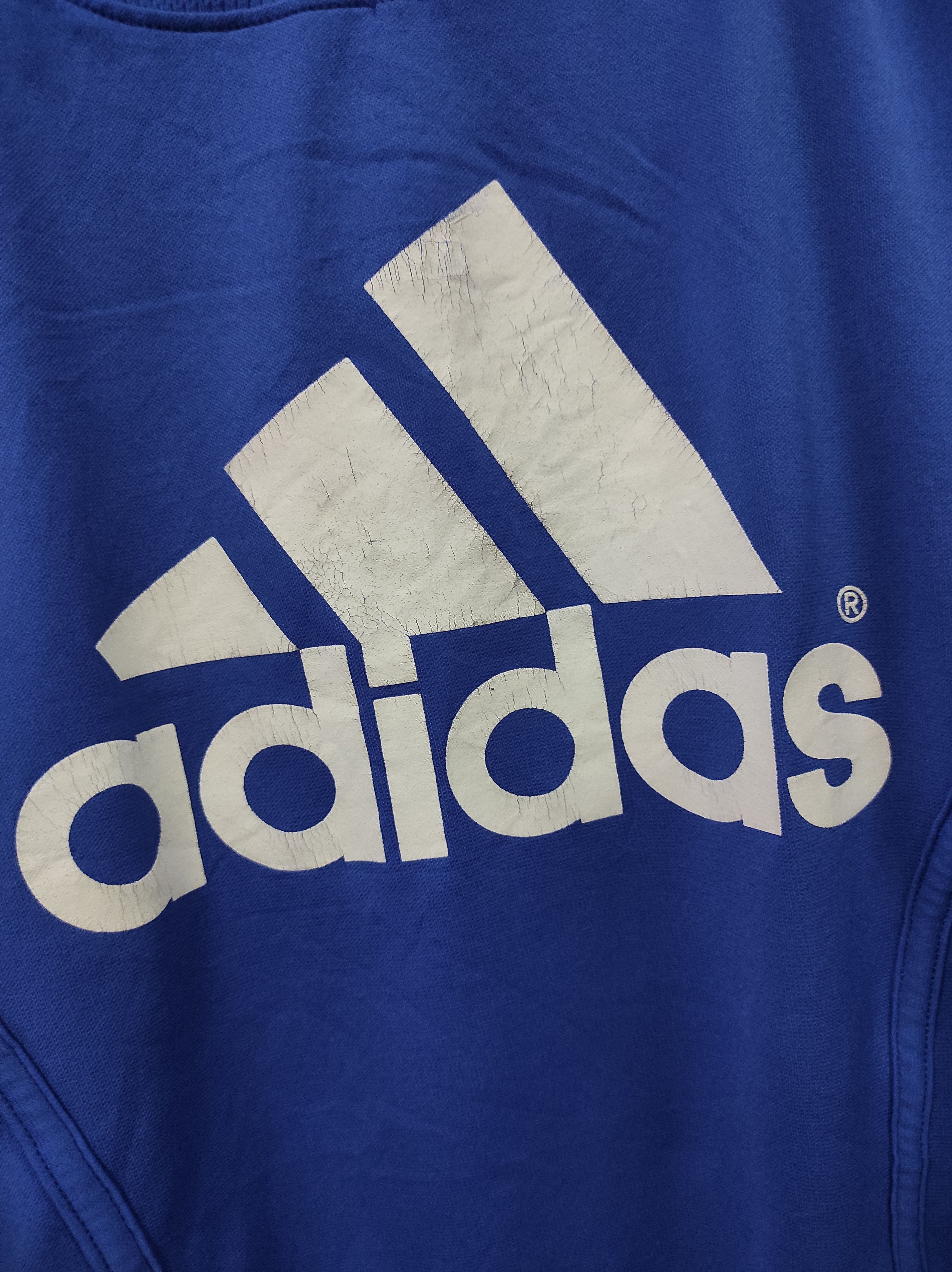 Adidas ADIDAS FC TOKYO JAPAN FOOTBALL CLUB JERSEY LONGSLEEVE Size US L / EU 52-54 / 3 - 8 Thumbnail