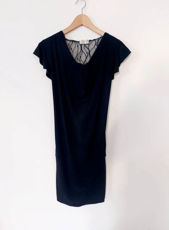 Vintage Quiz vintage dress 10 Size M / US 6-8 / IT 42-44 - 4 Thumbnail