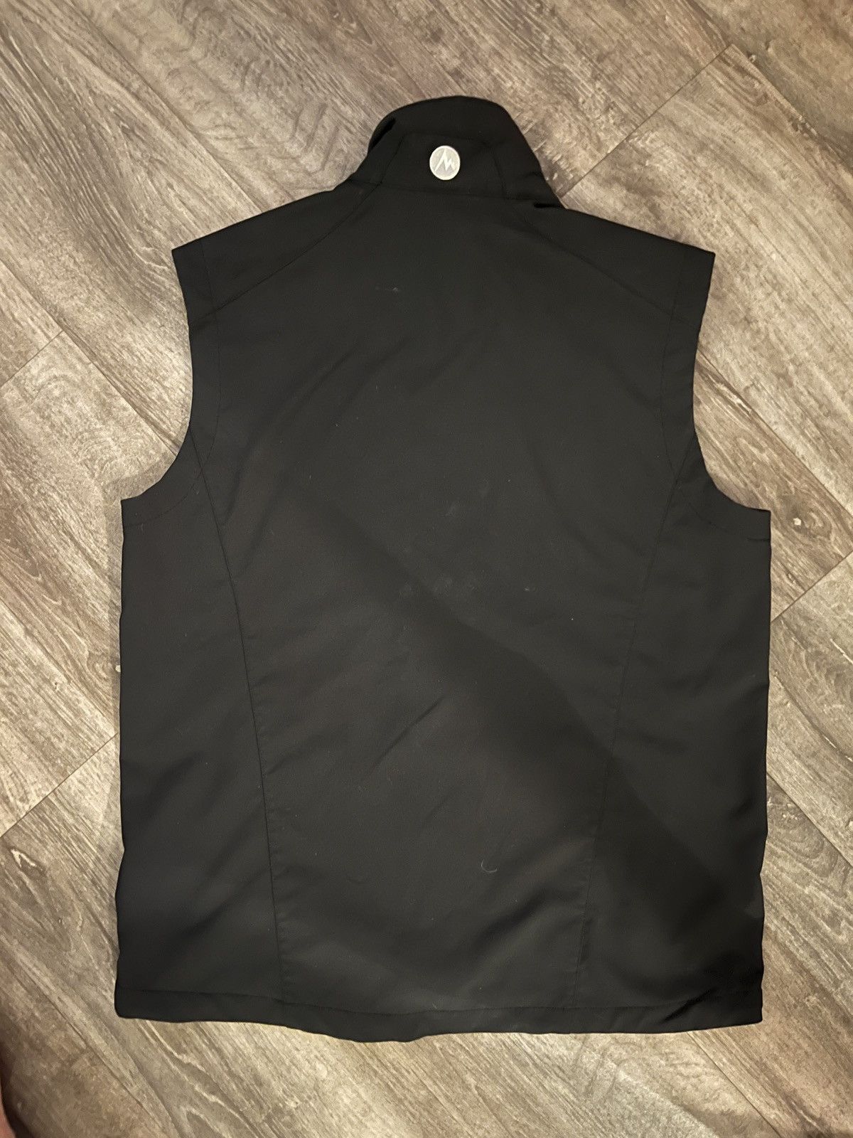Marmot Marmot x Audi fleece-lined vest Size US L / EU 52-54 / 3 - 2 Thumbnail