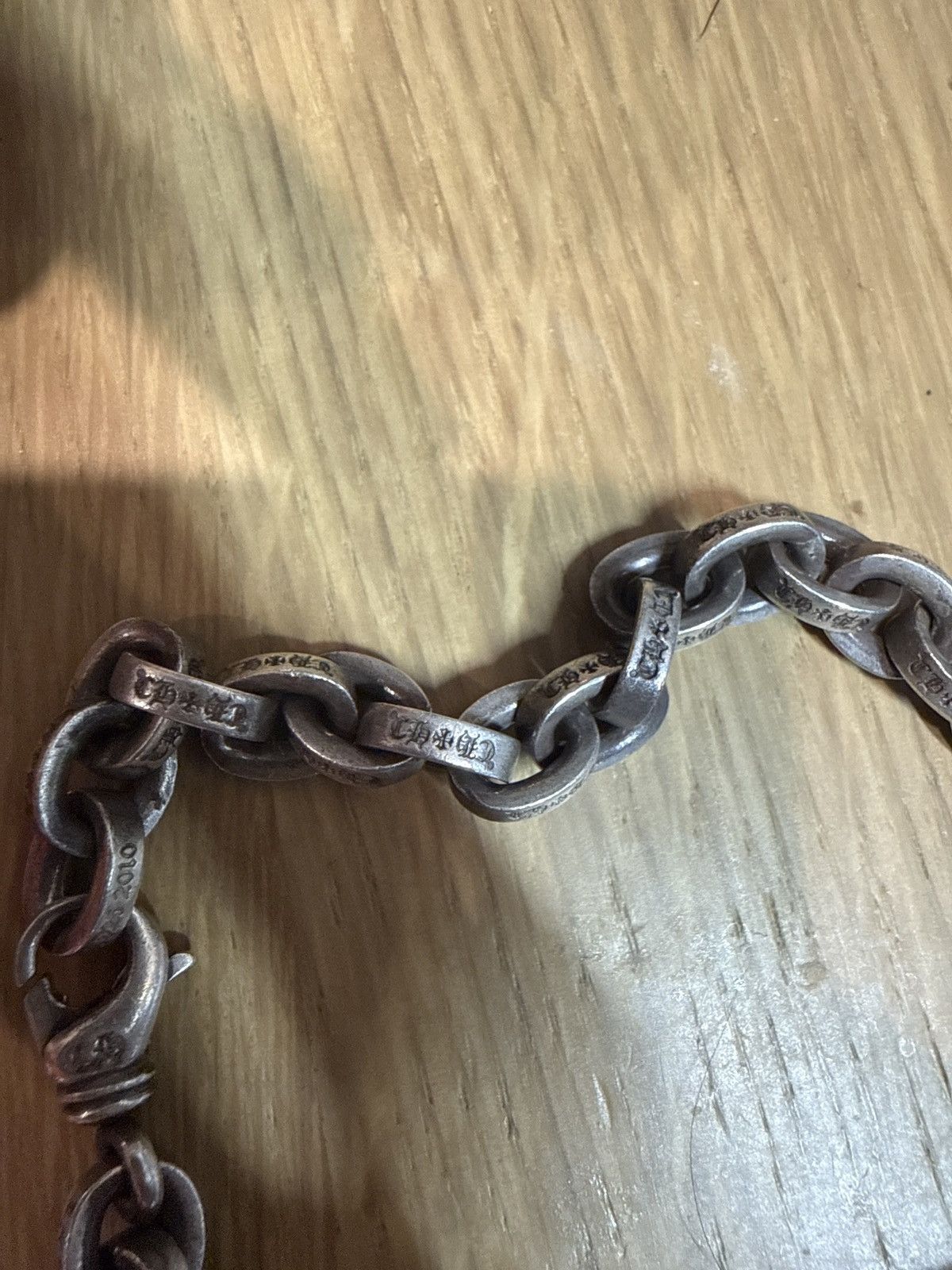Chrome Hearts CHROME HEARTS LARGE 8MM 30 IN PAPER CHAIN Size ONE SIZE - 4 Thumbnail