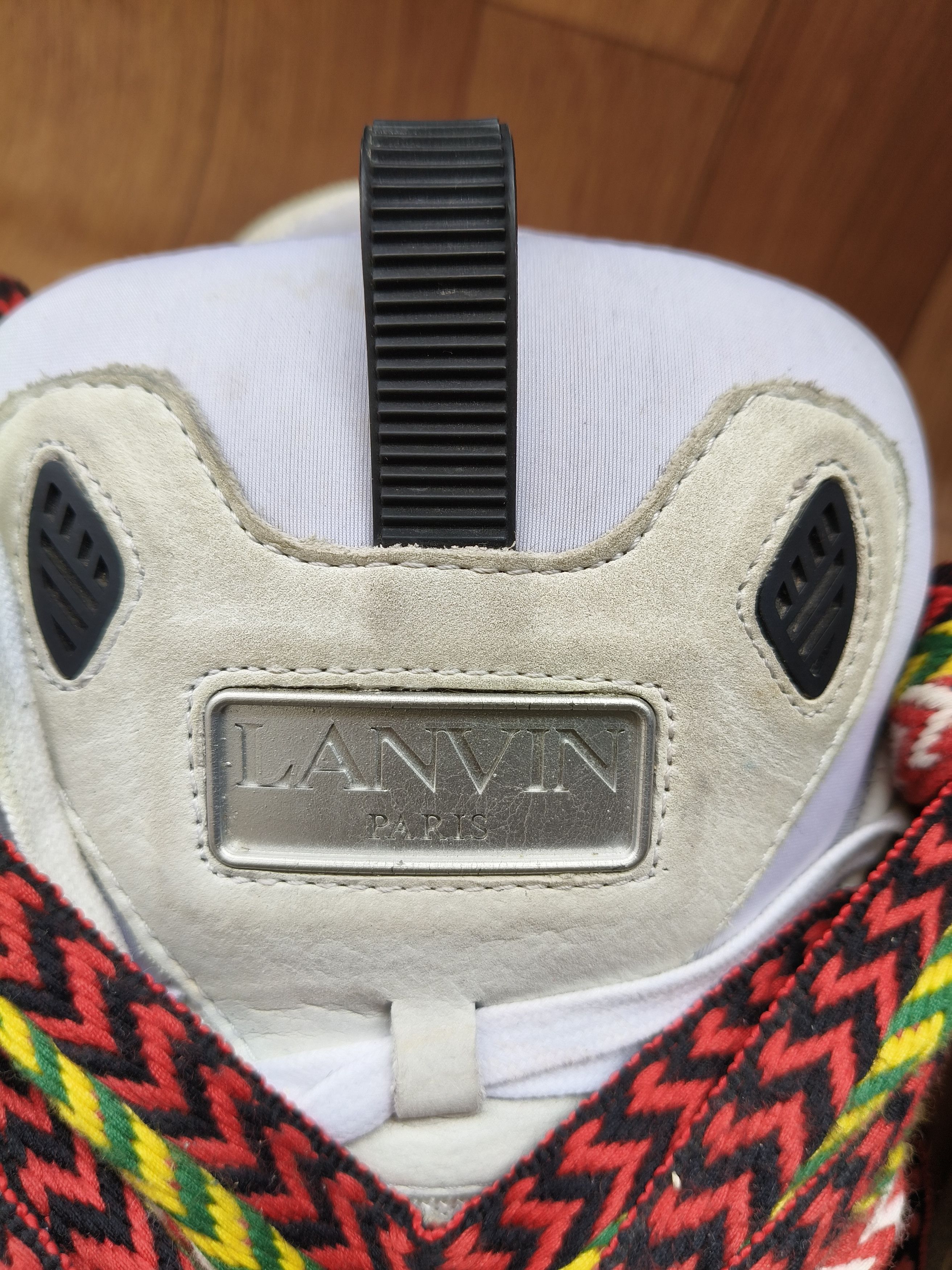 Lanvin Lanvin curb sneakers Size US 11 / EU 44 - 9 Thumbnail