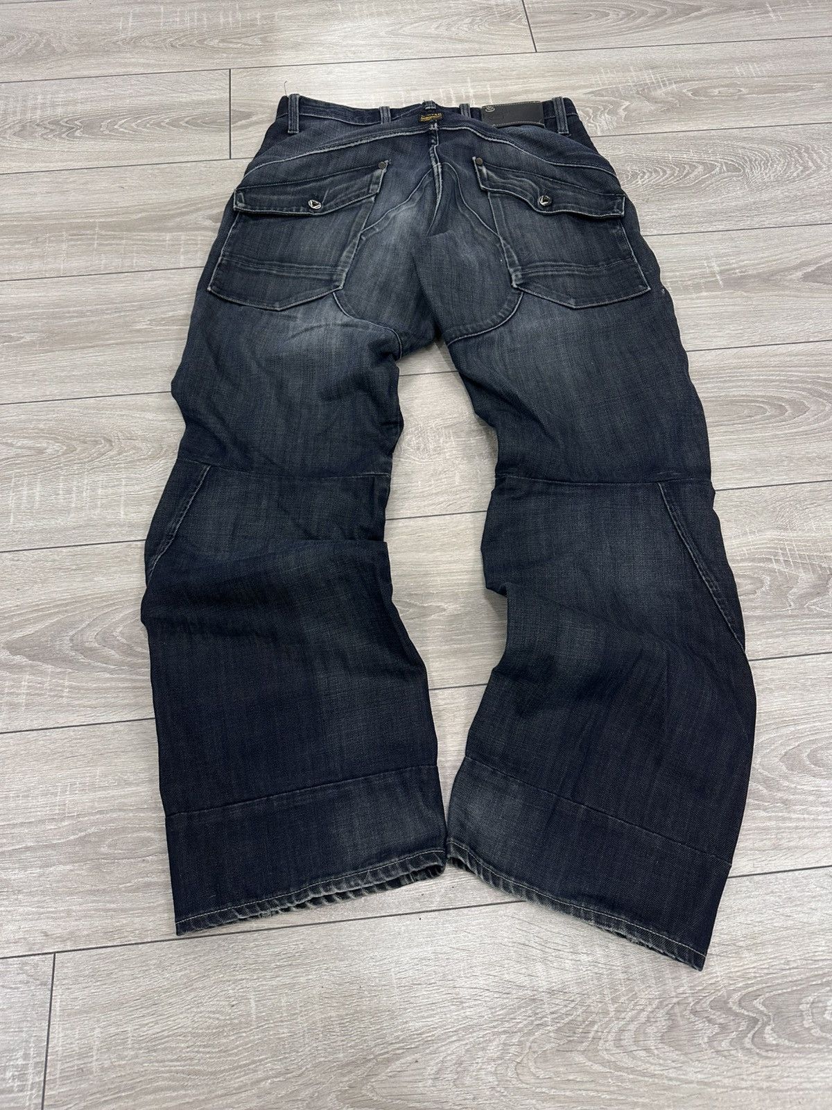 G-Star G-Star Raw Vintage Y2K Baggy Pants Size US 34 / EU 50 - 3 Thumbnail
