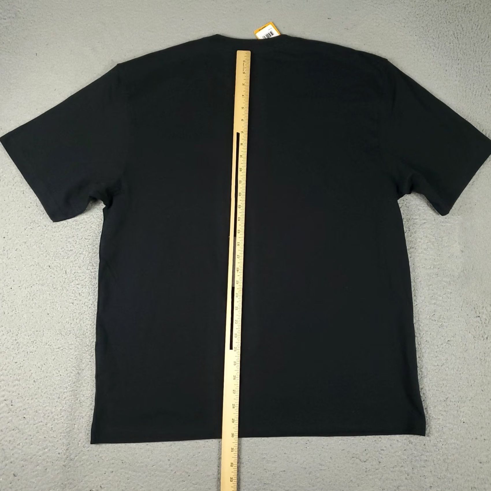 Carhartt Carhartt T Shirt Mens Large Black Pocket Loose Fit Pullover Short Sleeve Size US L / EU 52-54 / 3 - 3 Thumbnail