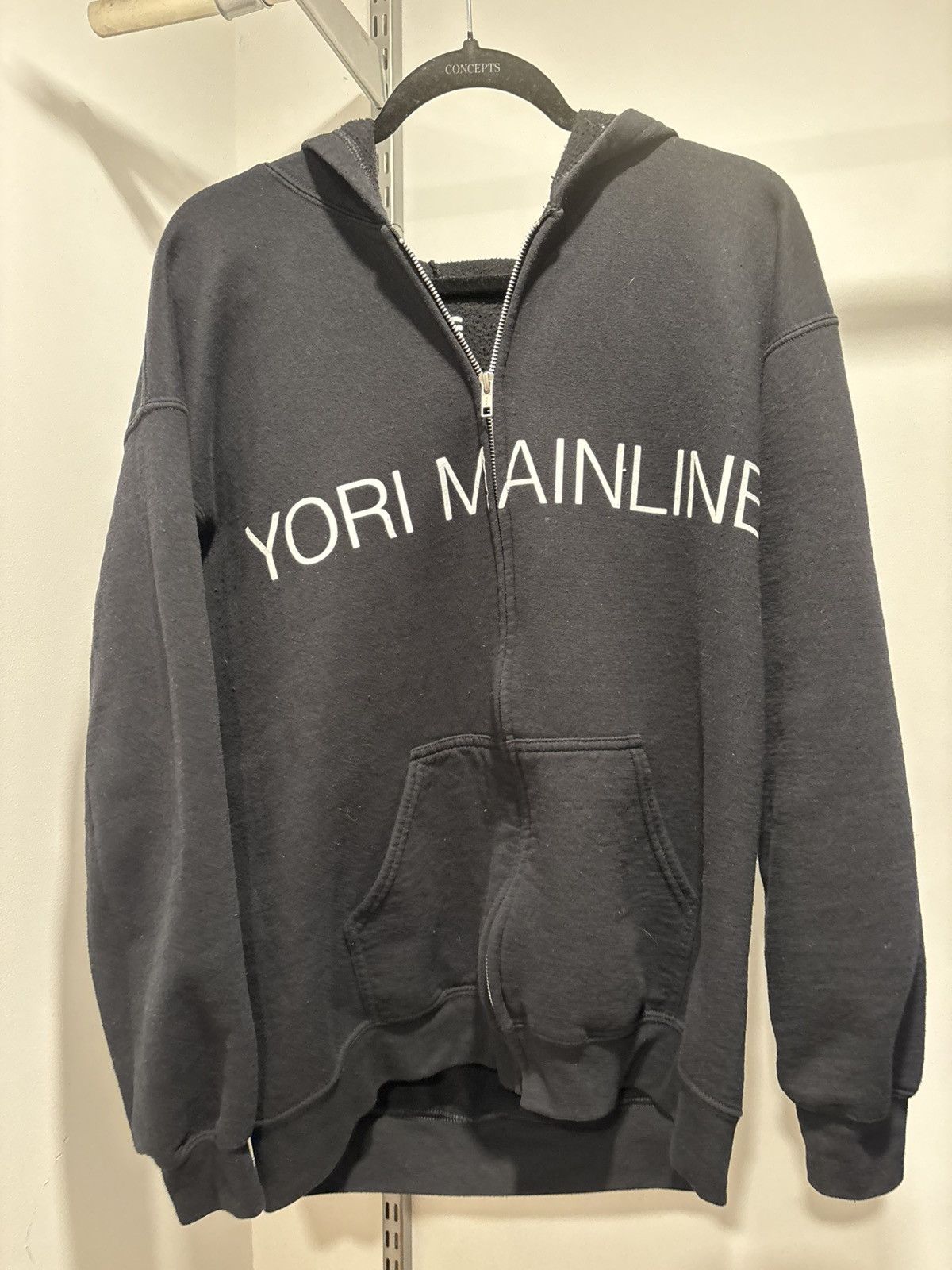 Other YORI MAINLINE Zip Hoodie Size US L / EU 52-54 / 3 - 1 Thumbnail