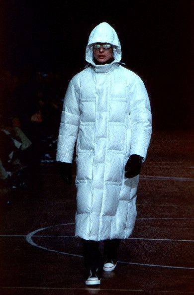 Issey Miyake Issey Miyake AW1999-2000 Down Jacket Size US L / EU 52-54 / 3 - 6 Thumbnail