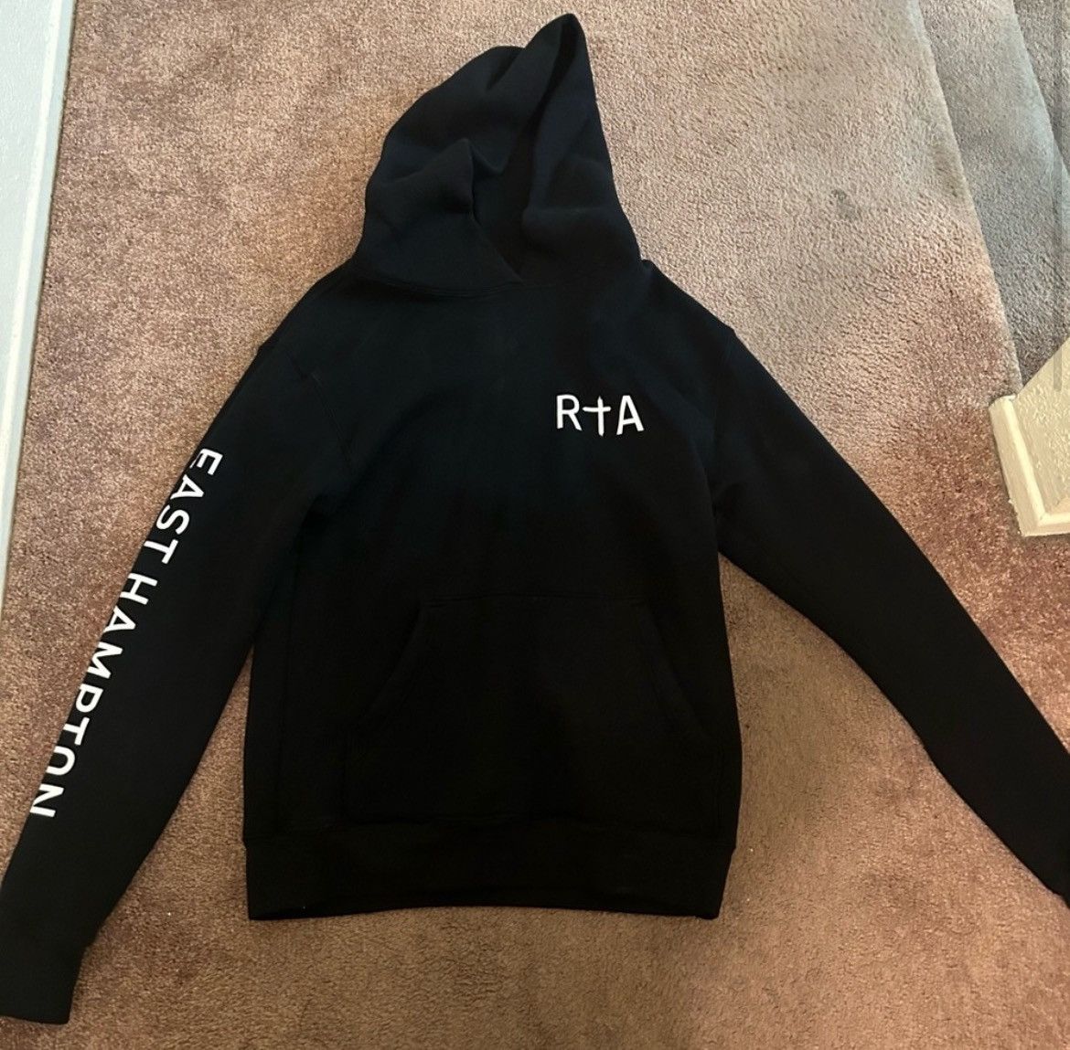 Rta Rta Hoodie Size US XS / EU 42 / 0 - 1 Thumbnail