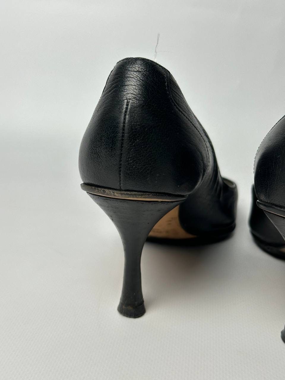 Gucci Gucci by Tom Ford 2000s Heels Size US 7 / IT 37 - 18 Thumbnail