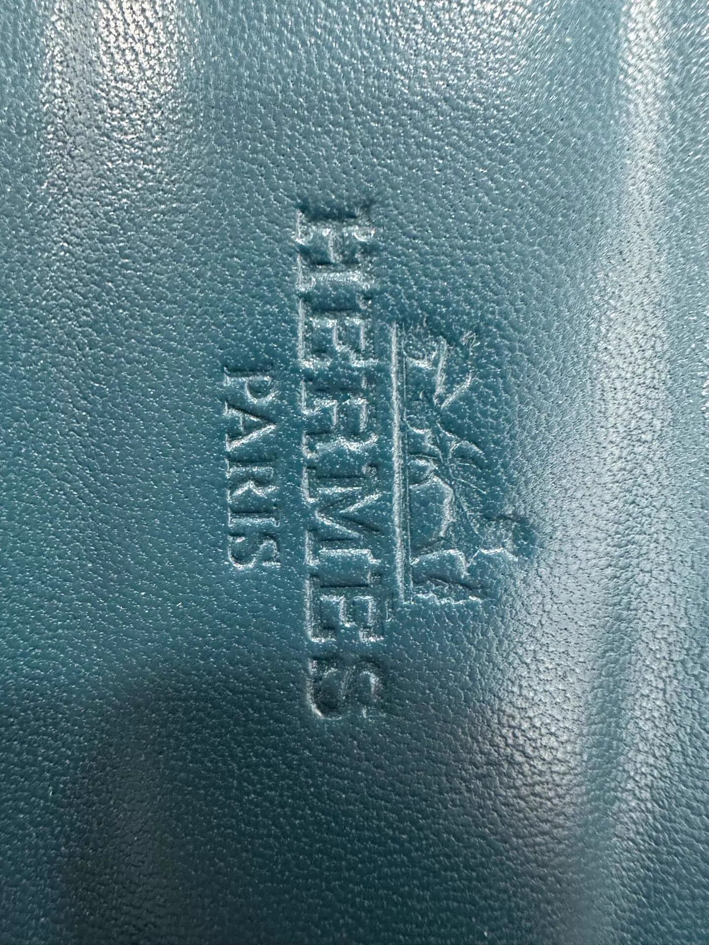 Hermes Hermes Oran Blue Graffiti H Logo 36.5W New Size US 6 / IT 36 - 7 Thumbnail