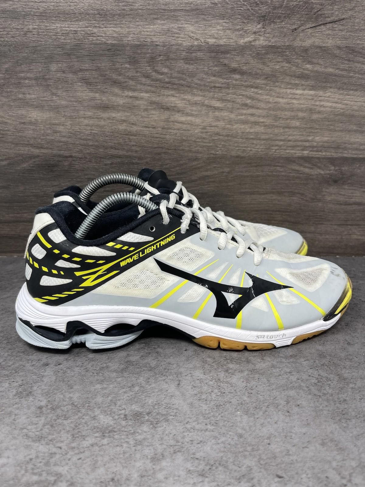 Mizuno Mizuno Wave Lightning Volleyball Shoes Womens Size 9 Size US 9 / IT 39 - 5 Thumbnail