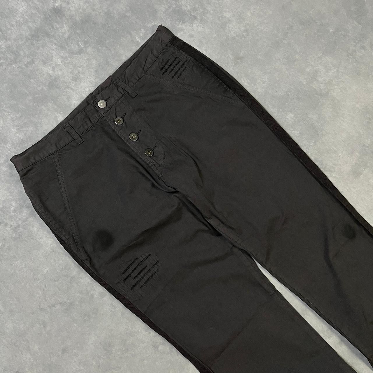 Kapital 2000s PPFM Yohji Cdg Margiela Herringbone y2k Lgb Ifsix Size US 32 / EU 48 - 2 Thumbnail