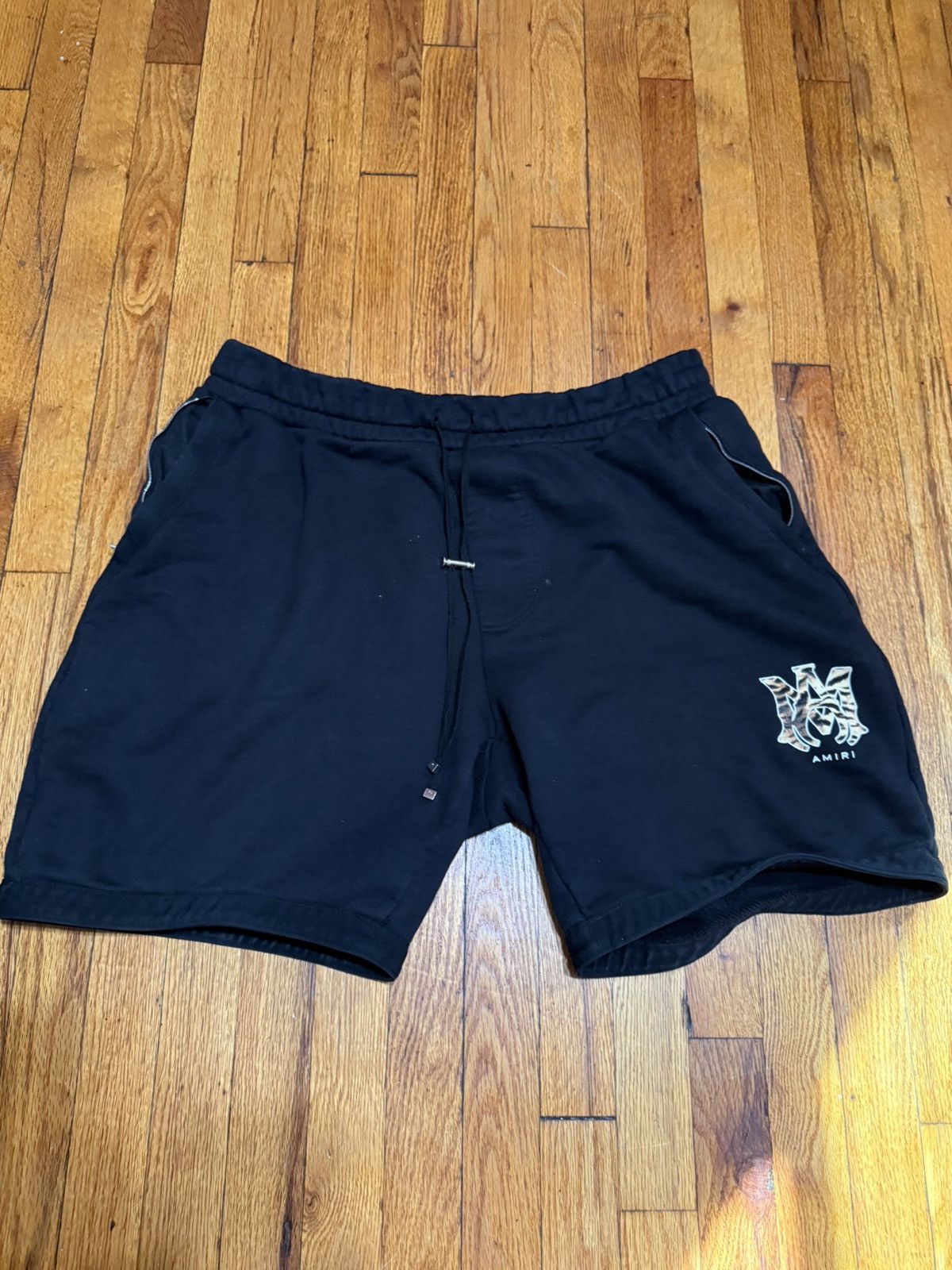 Amiri Amiri Chinese New Year Shorts Size XXL Size US 36 / EU 52 - 1 Thumbnail