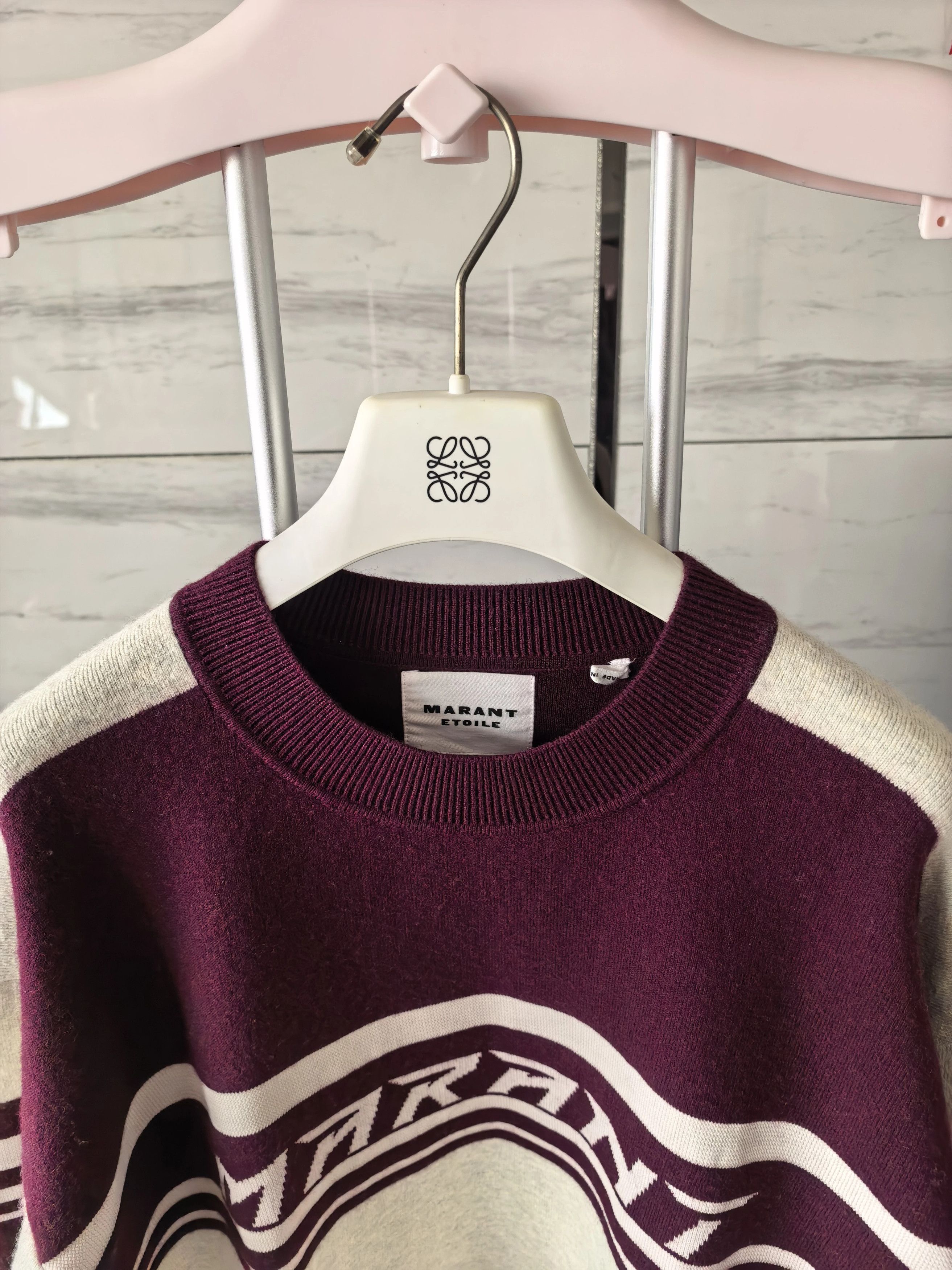 Isabel Marant Isabel Marant women's new knit sweater Size XS / US 0-2 / IT 36-38 - 7 Thumbnail