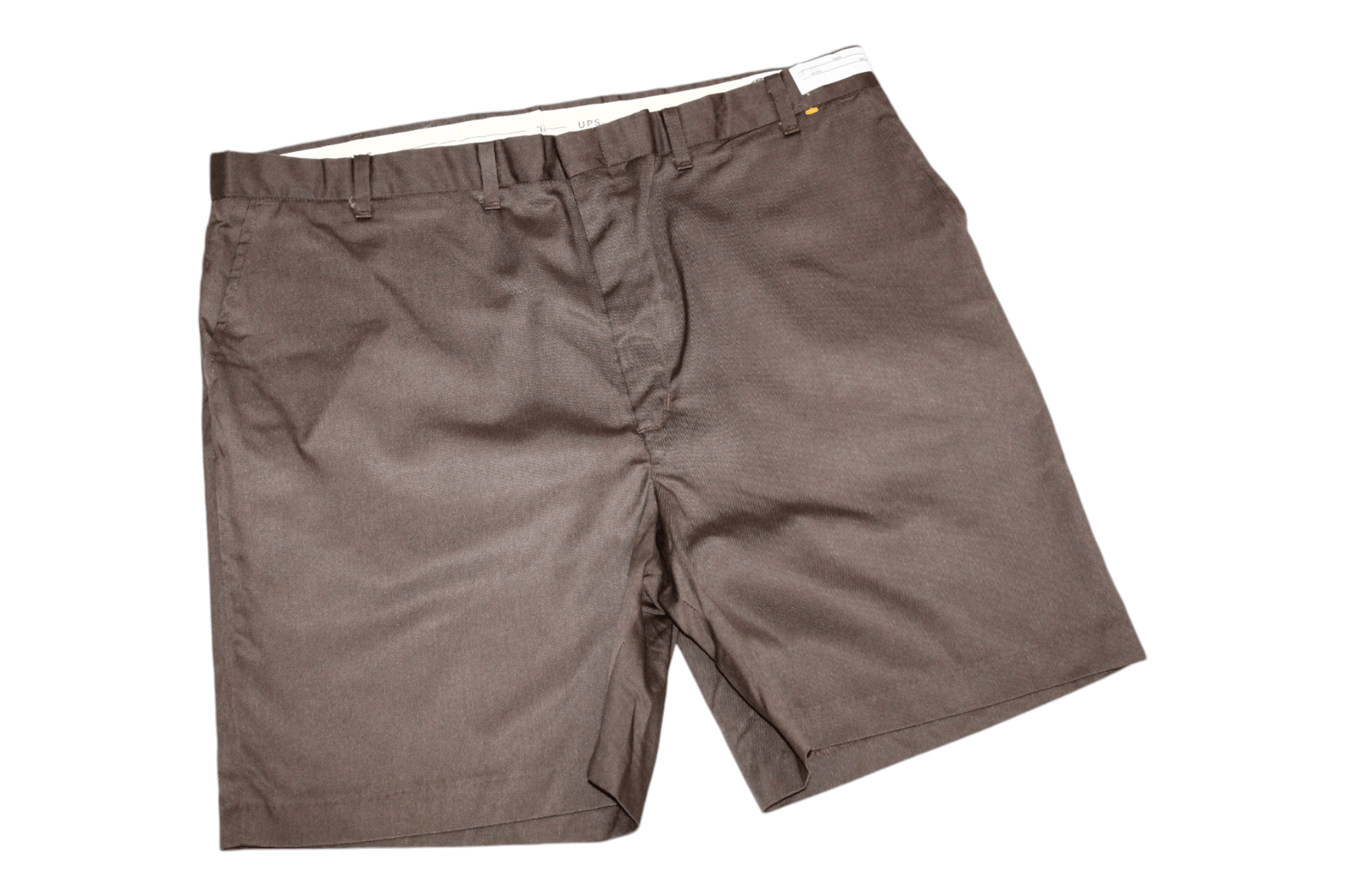 L.L. Bean 80's RIVERSIDE Perma-Neat Work Shorts. Made in USA Size US 38 / EU 54 - 1 Thumbnail