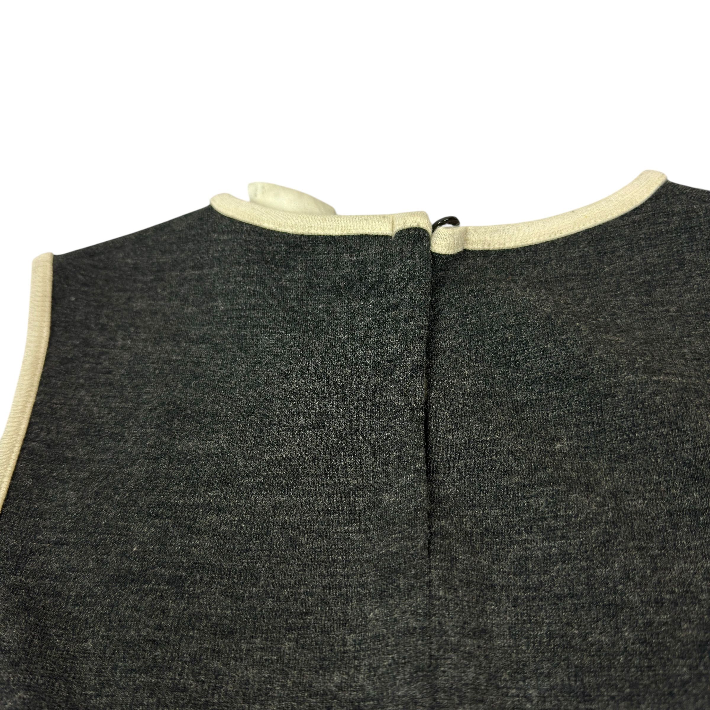Dolce & Gabbana Dolce & Gabbana Women's Crew Neck Pullover Sweater Dress Size S / US 4 / IT 40 - 7 Thumbnail