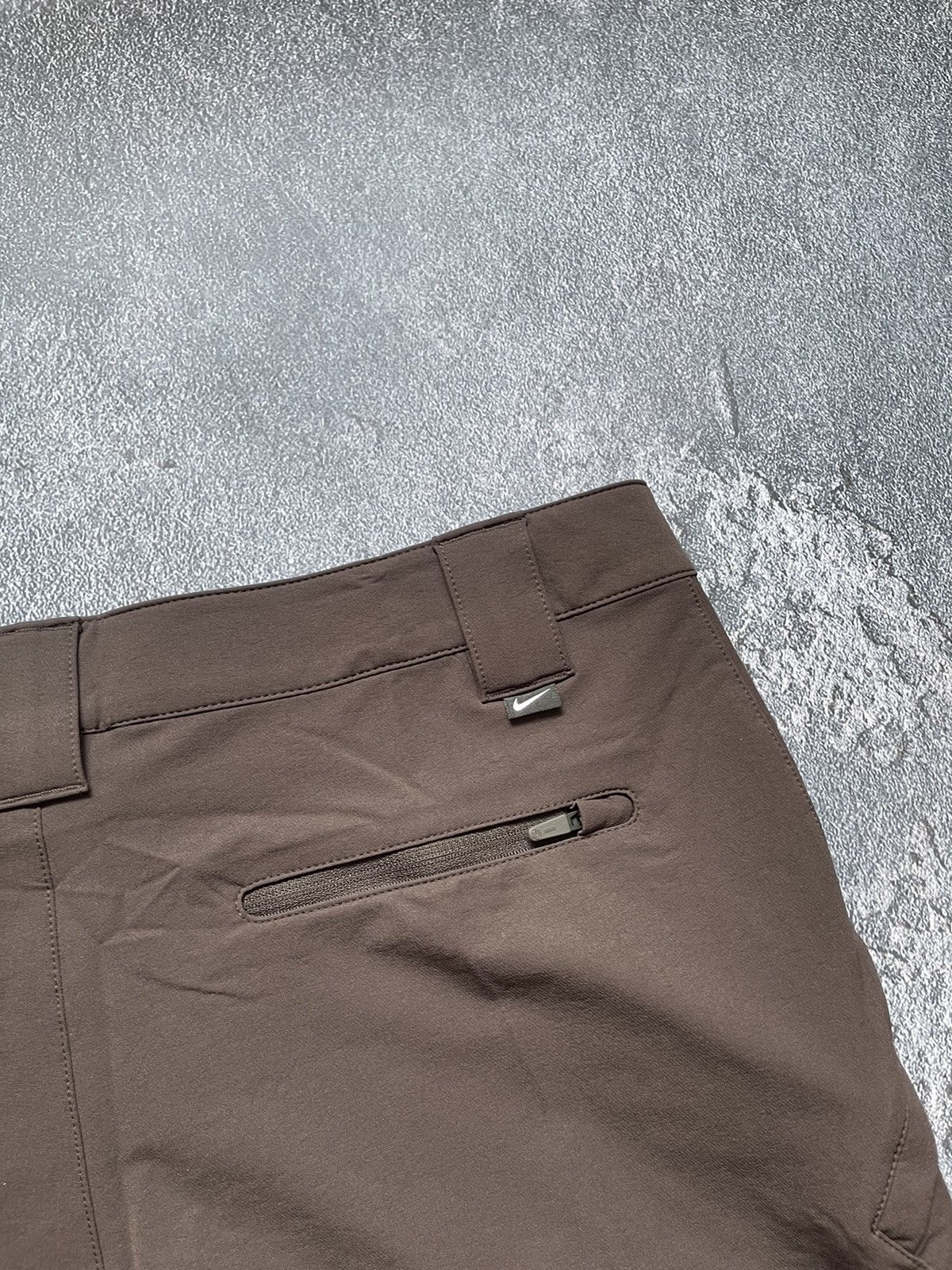 Nike × Travis Scott Travis Scott x Nike Cactus Corp Pants Brown Size US 33 - 7 Thumbnail