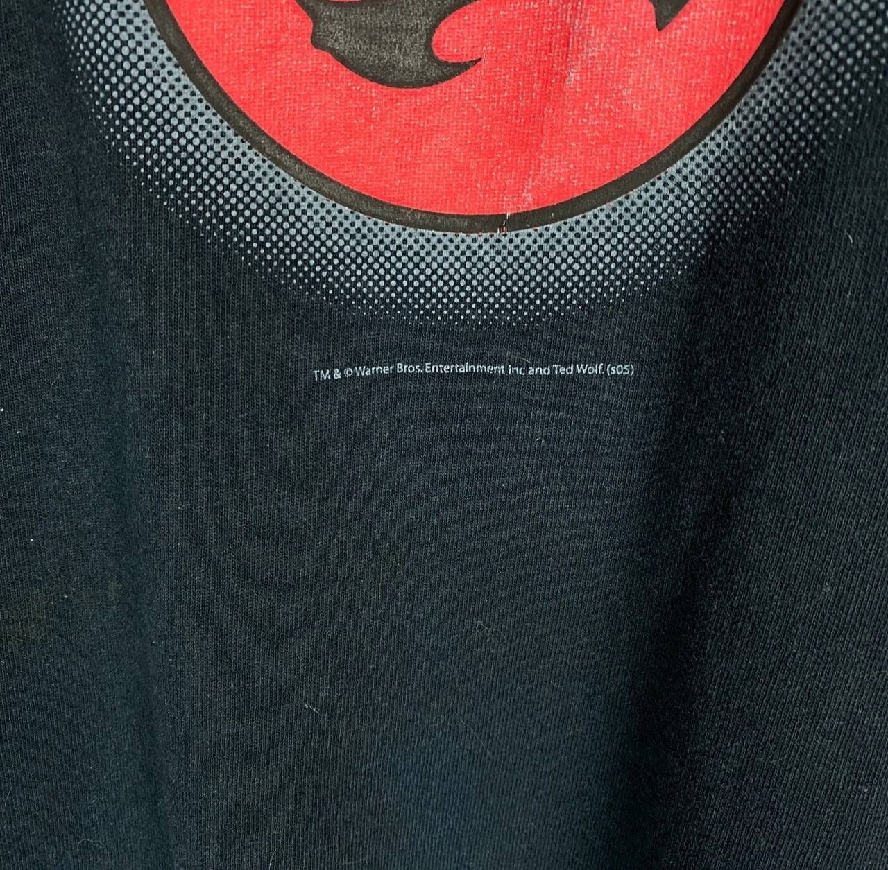 Vintage Thundercats 2005 Tee Men's Size L Black Short Sleeve Size US L / EU 52-54 / 3 - 4 Thumbnail
