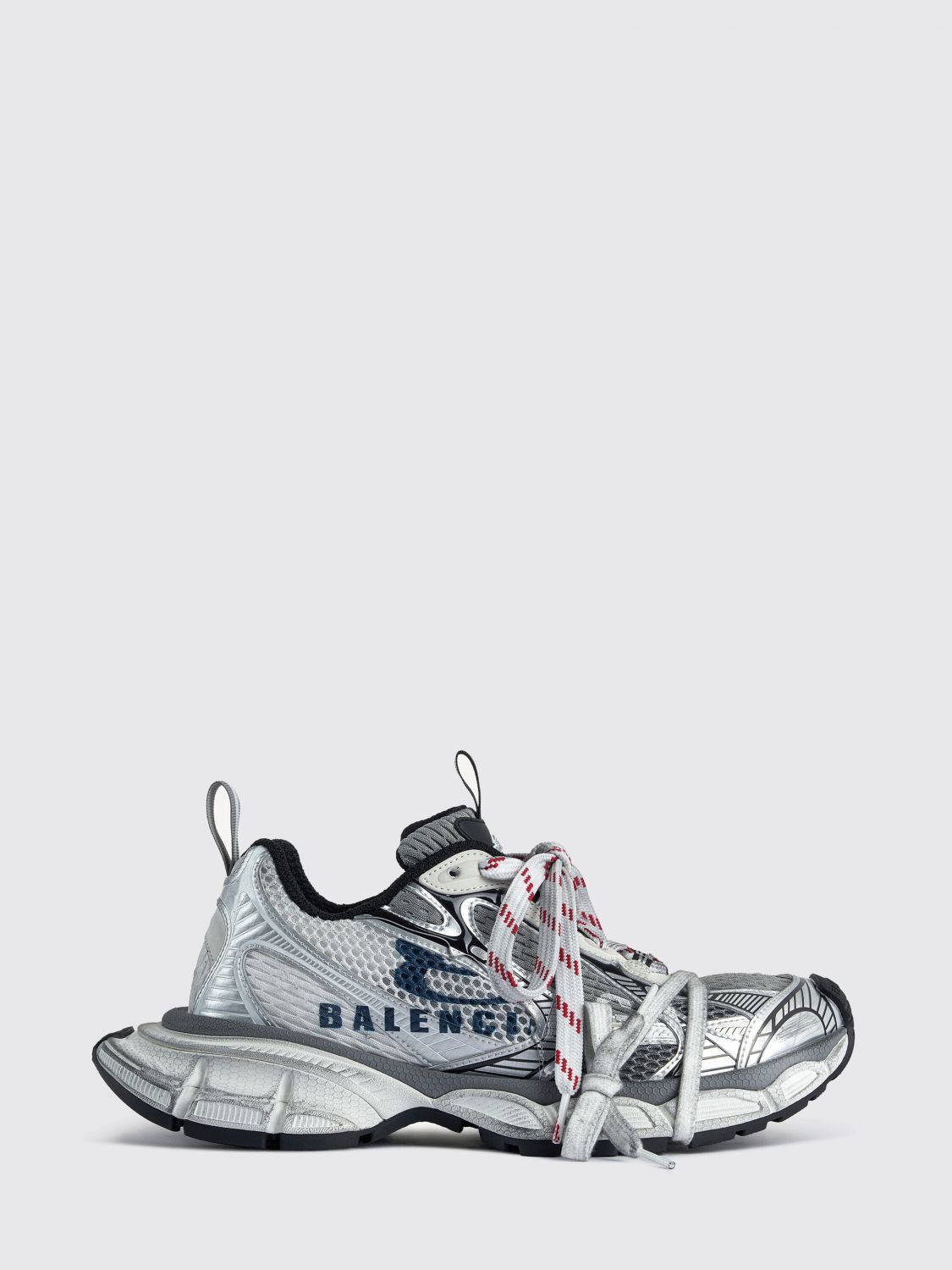 Balenciaga Balenciaga Sneakers Men White Size US 10 / EU 43 - 1 Preview