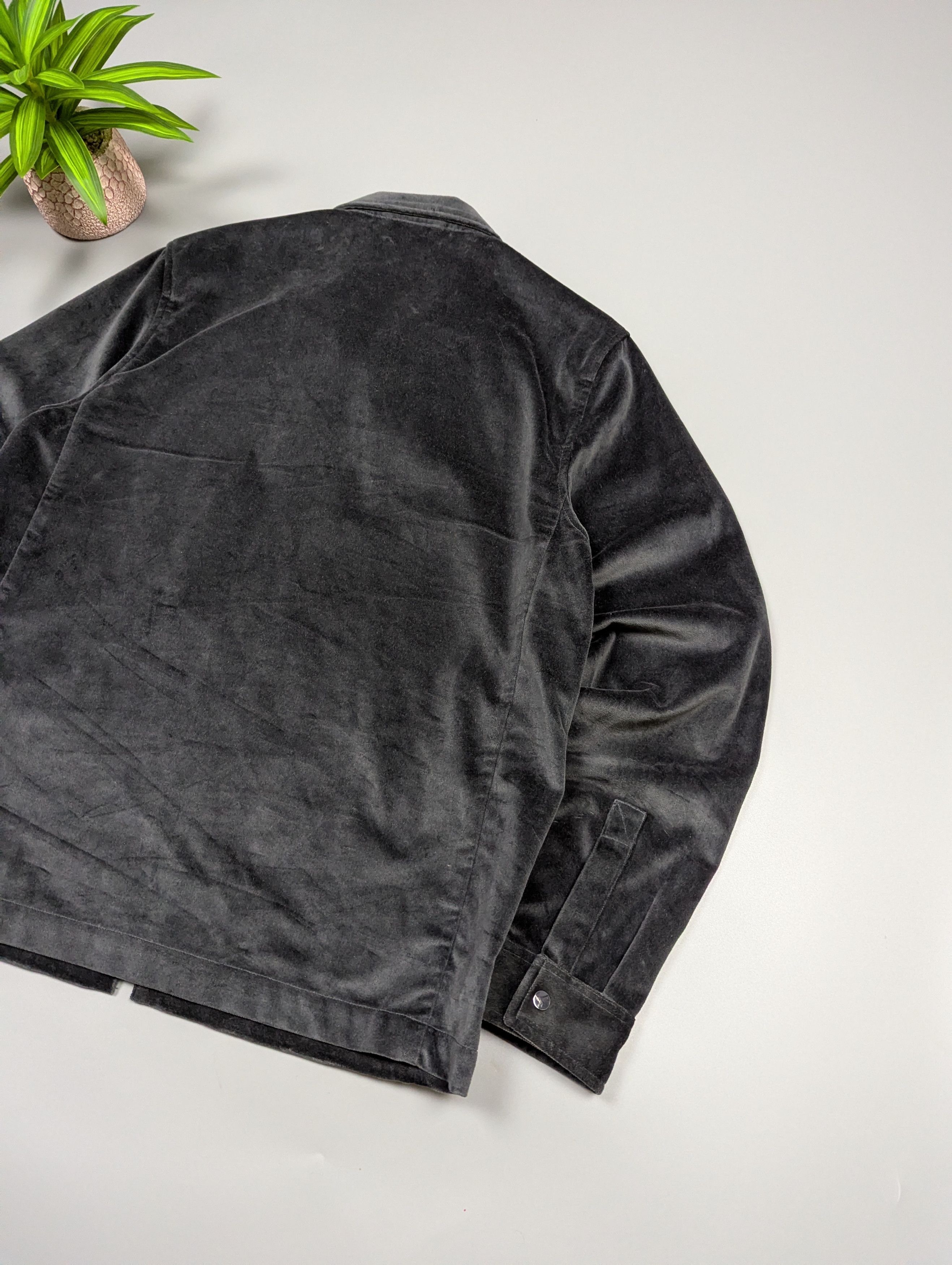 Folk FOLK Signal Vintage British Corduroy Zip Up Jacket Size US M / EU 48-50 / 2 - 19 Thumbnail