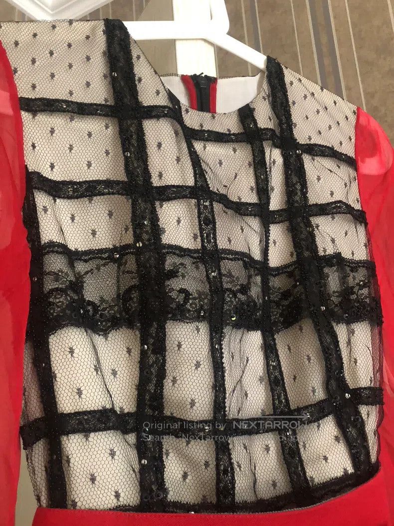 Valentino Valentino dress Size M / US 6-8 / IT 42-44 - 2 Thumbnail