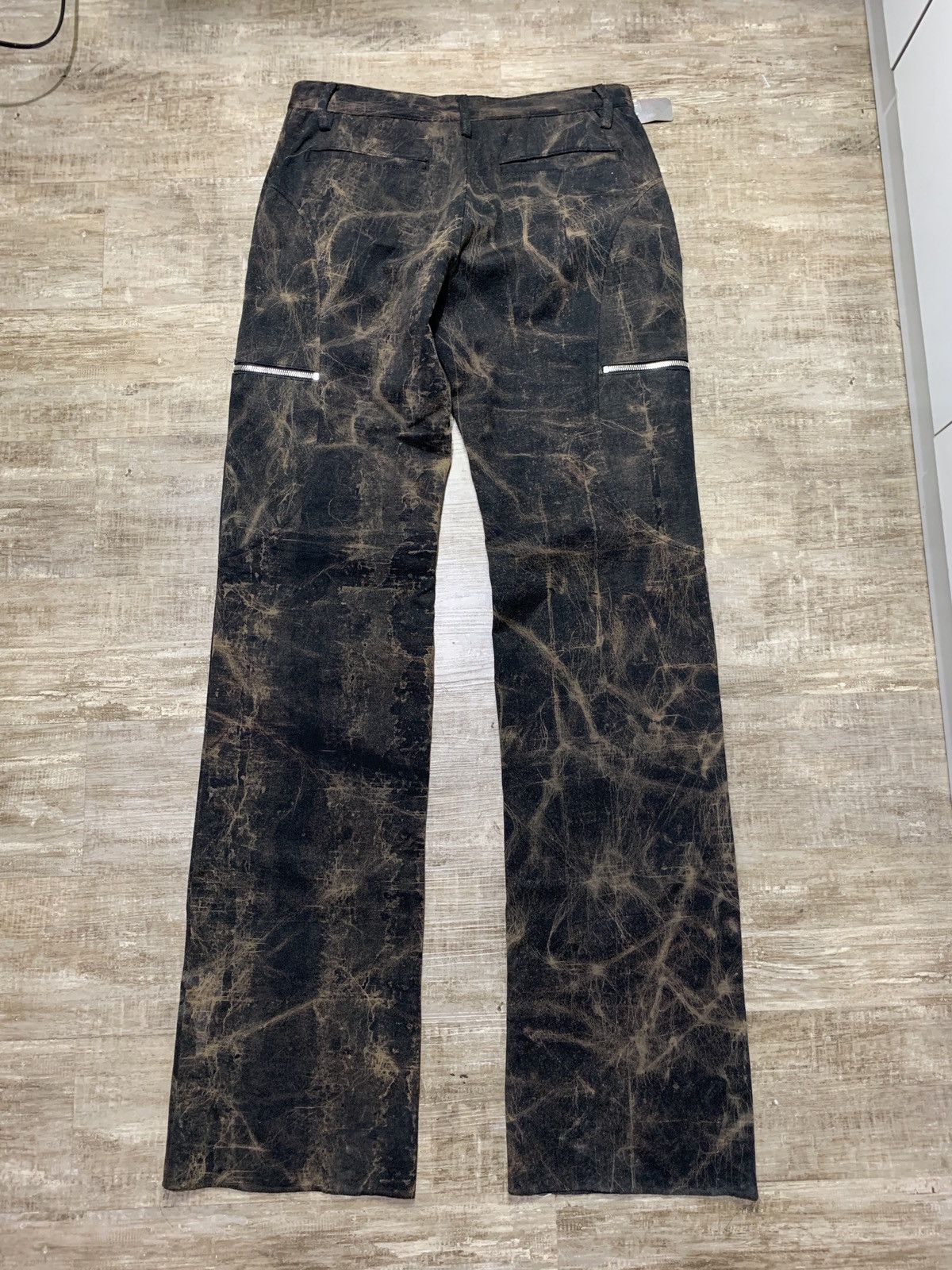 If Six Was Nine × Japanese Brand × Takahiromiyashita The Soloist. Kenji Ito comme ca collection Size US 30 / EU 46 - 5 Thumbnail