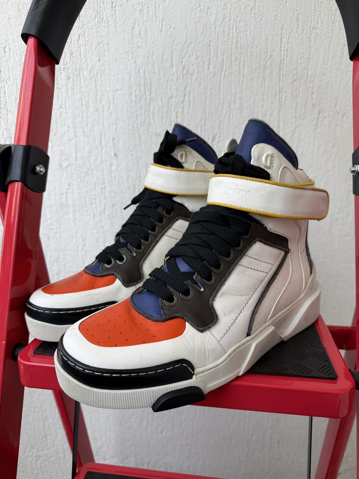 Givenchy Tyson sneakers by Riccardo tisci Size US 9 / EU 42 - 2 Thumbnail