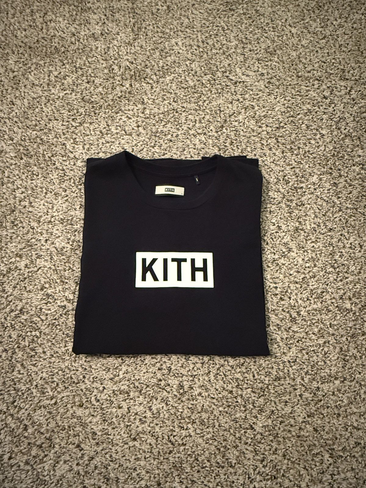 Kith KITH Black BOGO T-Shirt Size US L / EU 52-54 / 3 - 2 Thumbnail