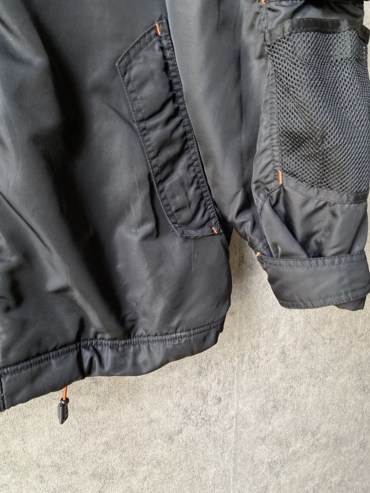 Airwalk × Seditionaries Airwalk Multipocket Utility Bondage Jacket Size US M / EU 48-50 / 2 - 8 Thumbnail