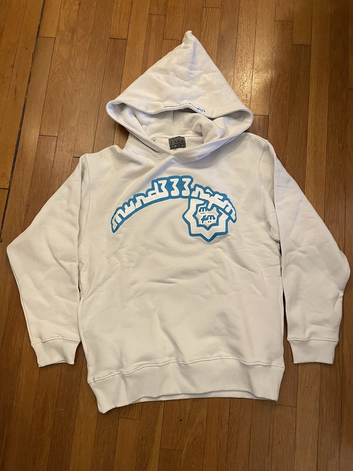 Streetwear Murd333r.fm Billy Hoodie | Grailed