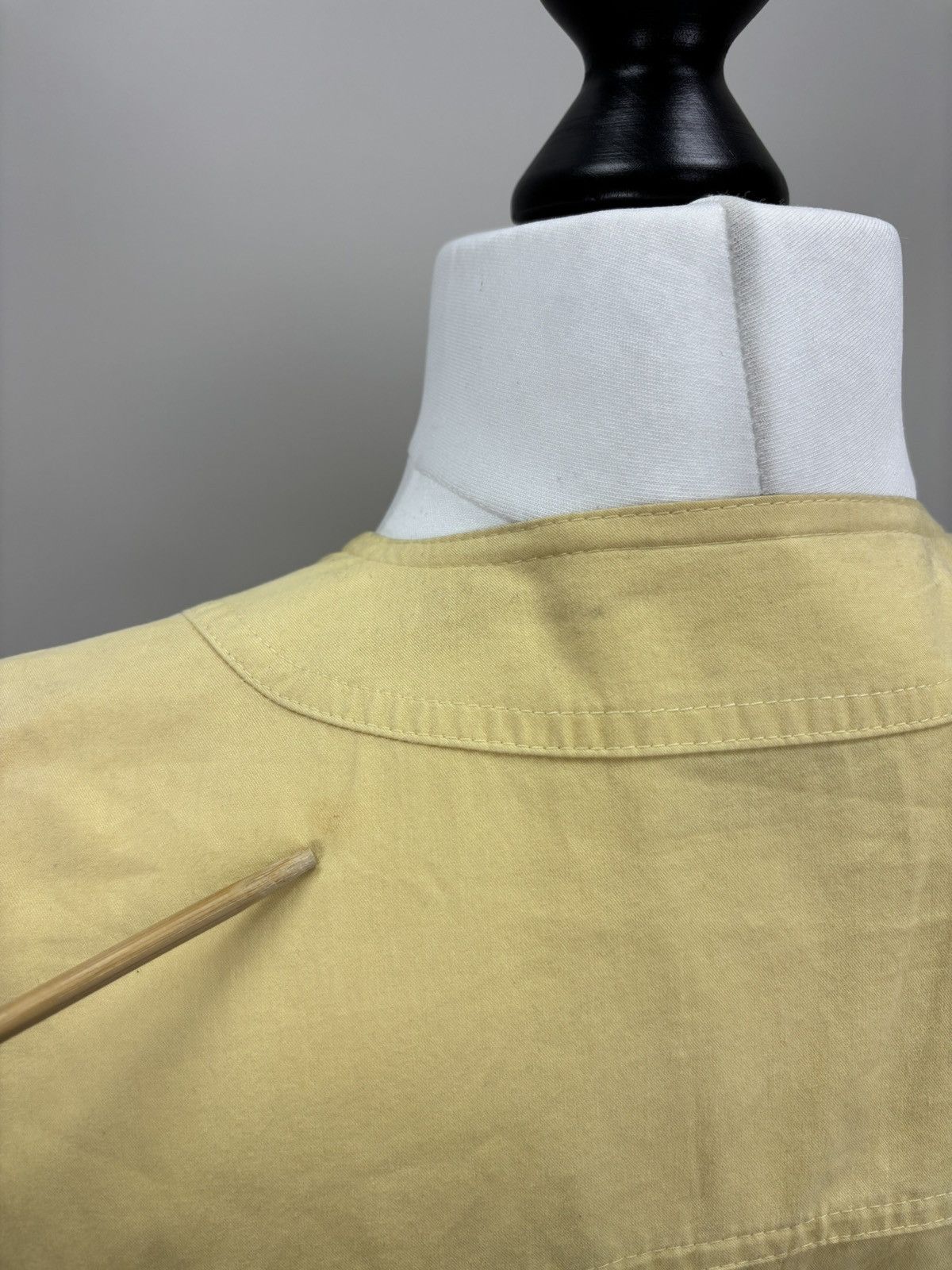 Womens vintage dresses Givenchy Size 40 Color Yellow