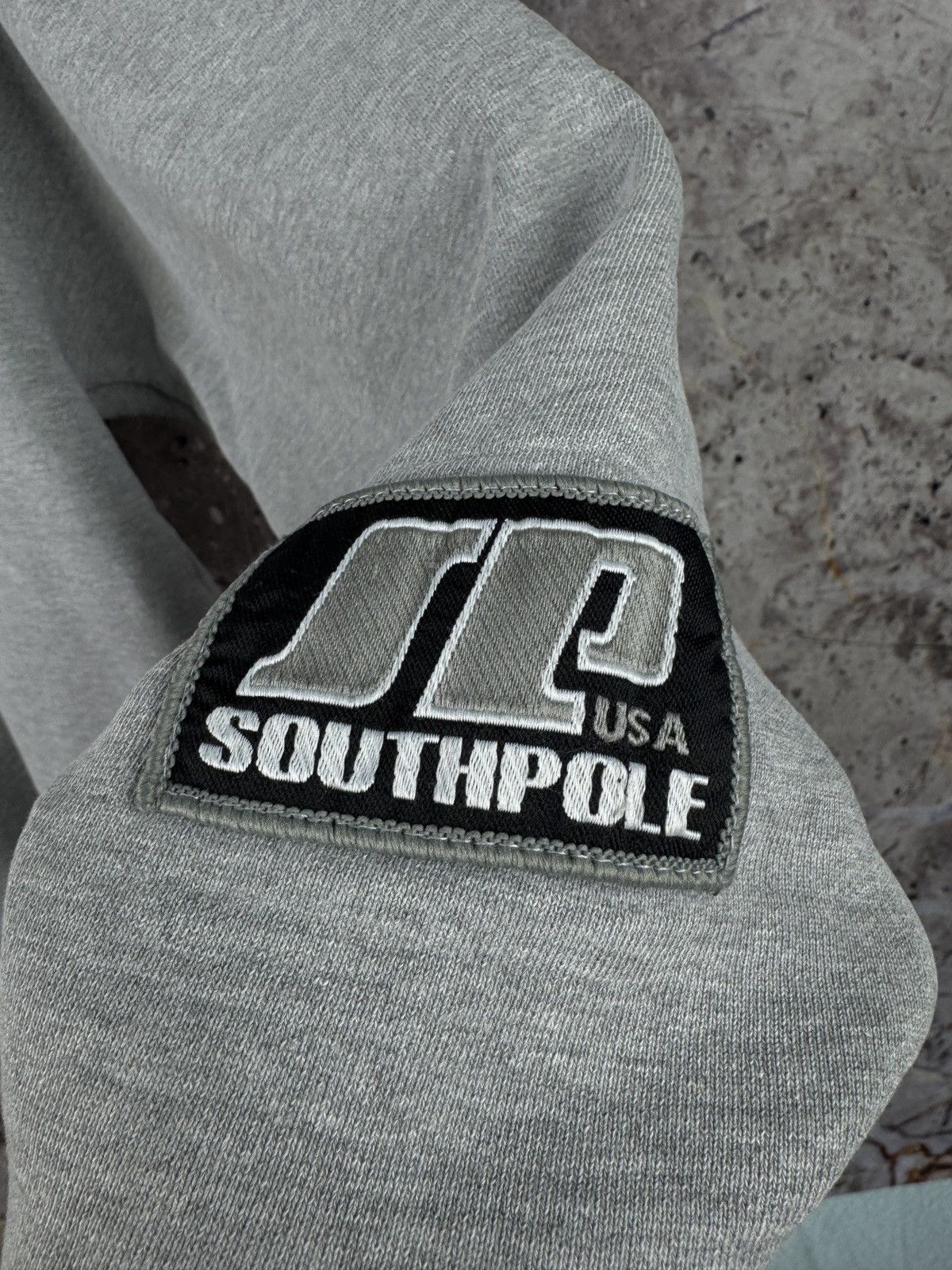 Southpole Men’s SouthPolo International Sportswear Sweatshirt Size M Size US M / EU 48-50 / 2 - 7 Thumbnail