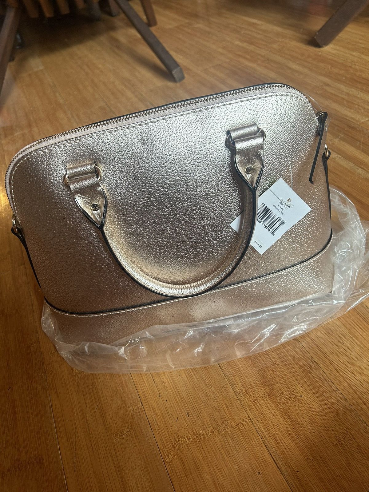Kate Spade Kate spade silver sparkle bag Size ONE SIZE - 3 Thumbnail