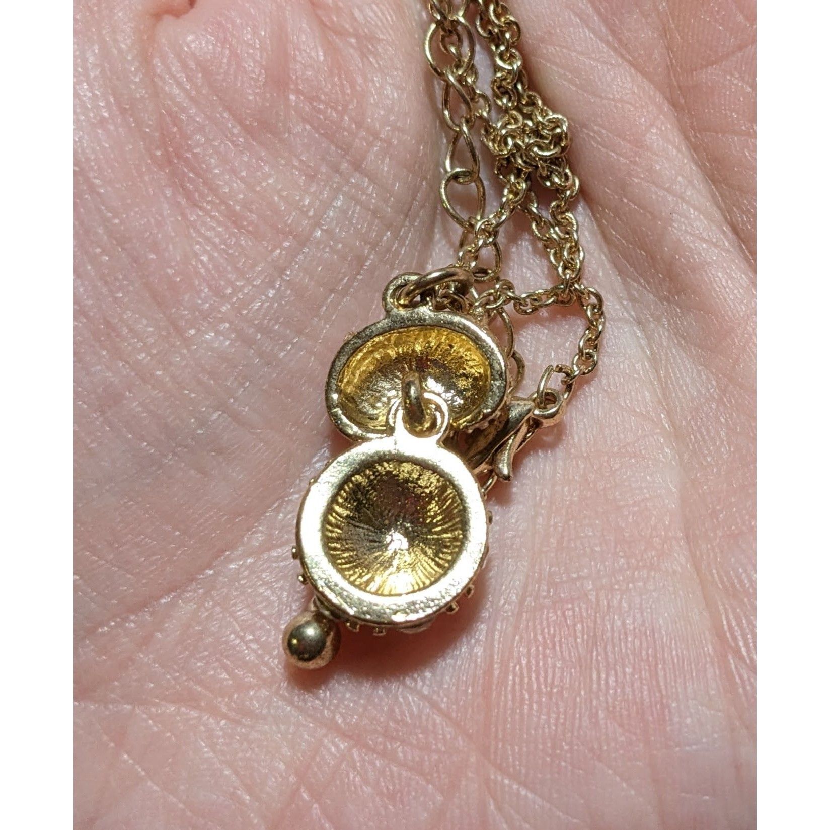 Other Baby Owl Pendant Necklace Size ONE SIZE - 10 Thumbnail
