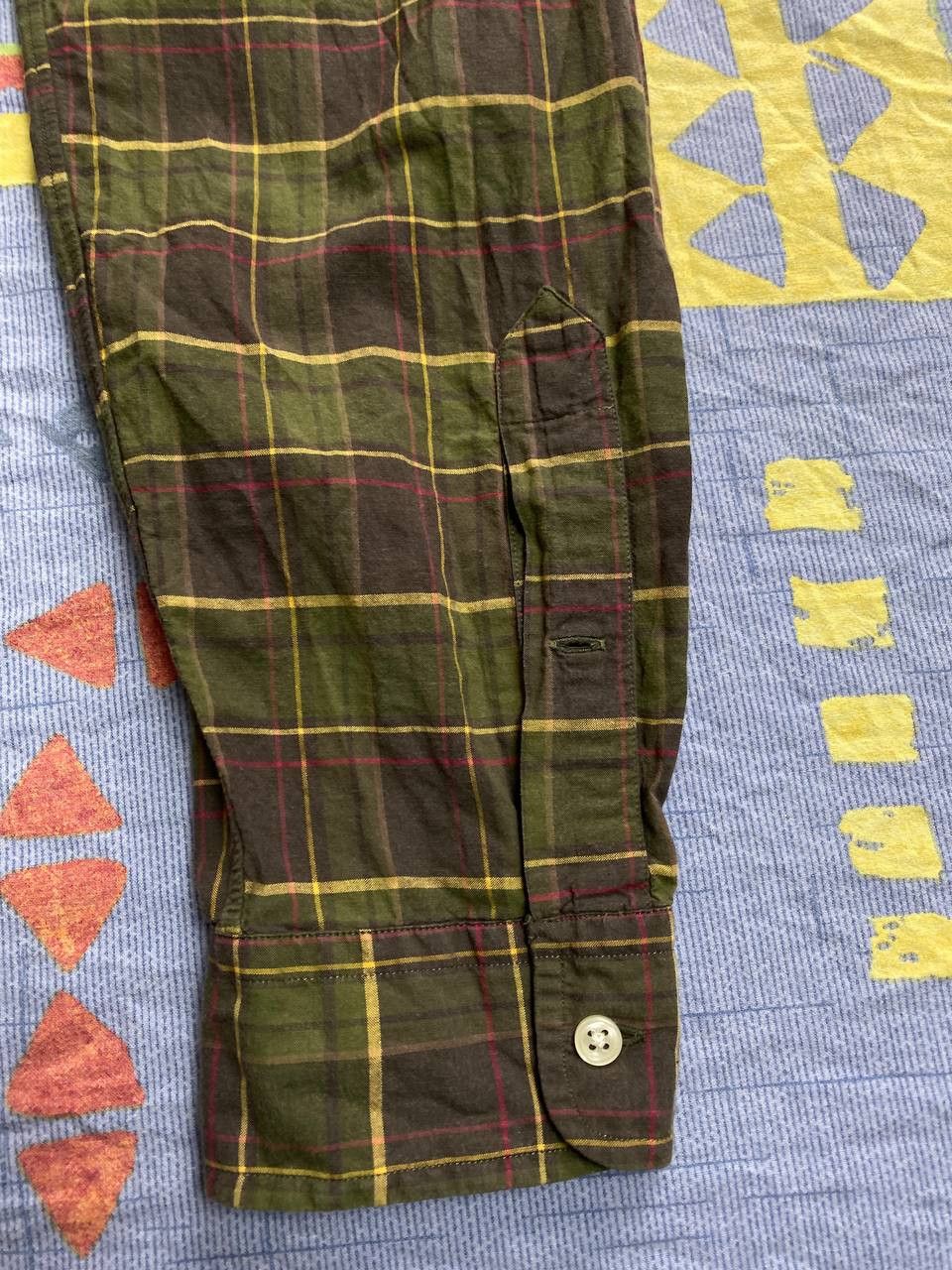 Polo Ralph Lauren VTG Polo Ralph Lauren Classic Shirt Size US XL / EU 56 / 4 - 15 Thumbnail