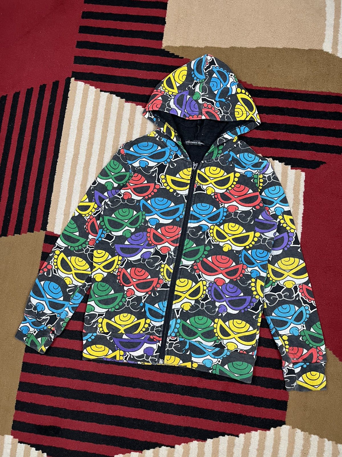 Hysteric Glamour × Japanese Brand Hysteric Glamour Destroy