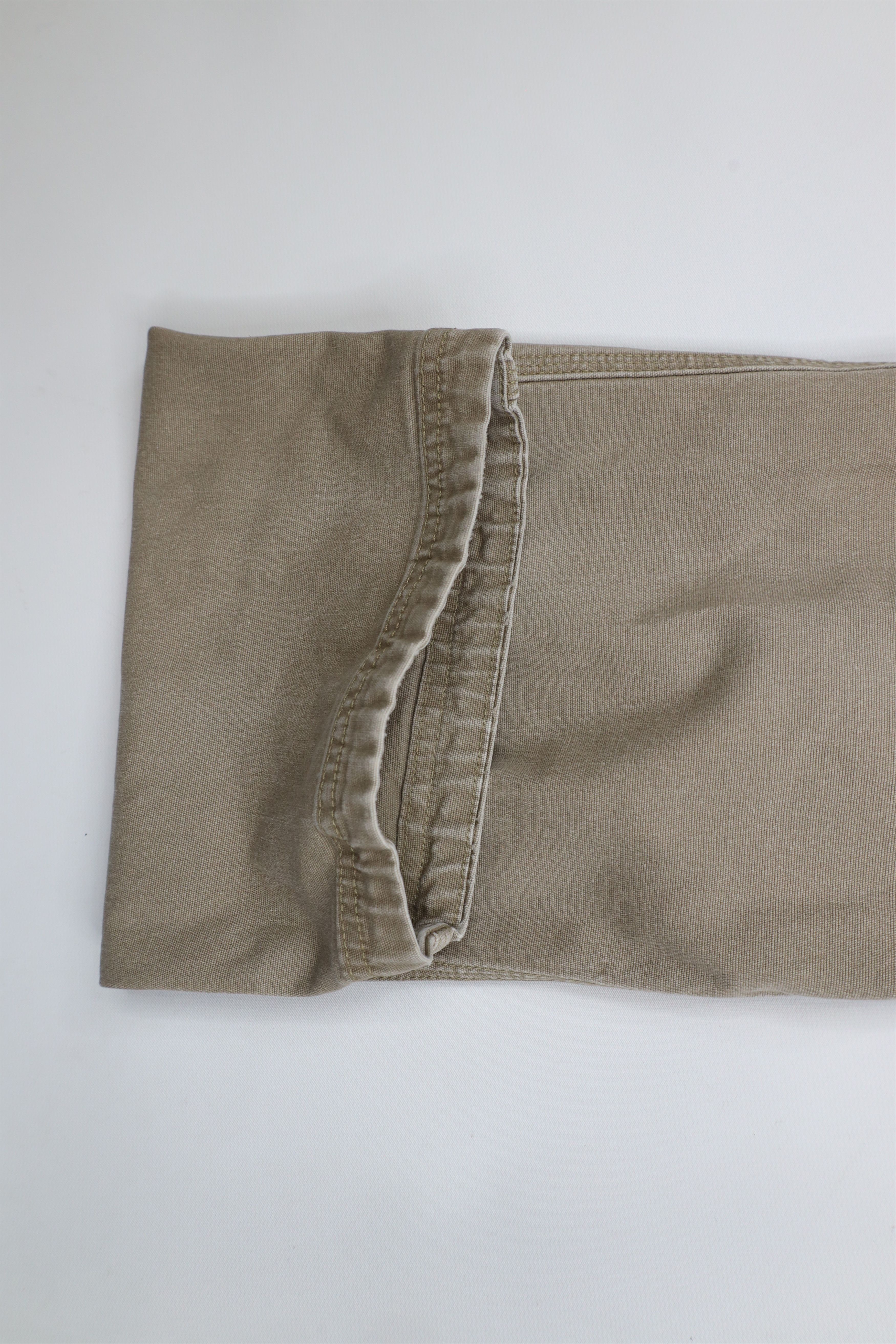 Duluth Trading Company × Vintage Duluth Trading Co Relaxed Fit Flex Firehose Canvas Pants Size US 36 / EU 52 - 6 Thumbnail