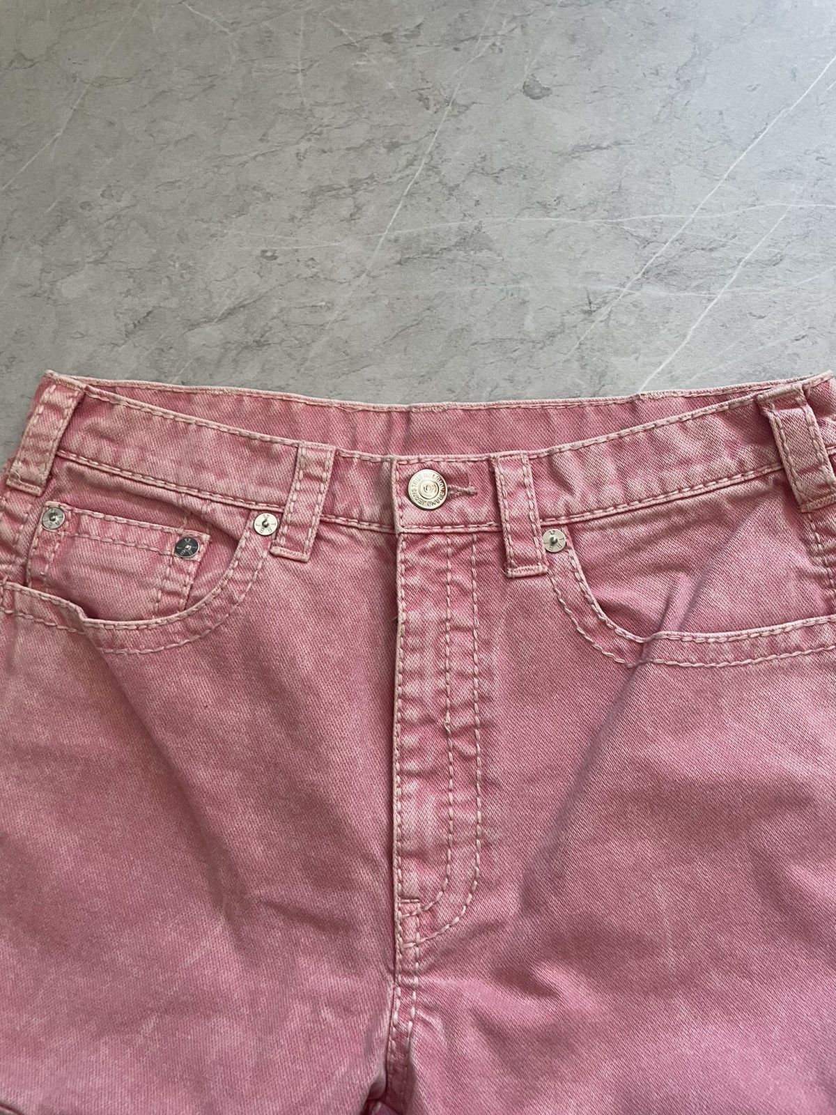 True Religion UNWORN* Washed jean 32 Size US 32 / EU 48 - 4 Thumbnail