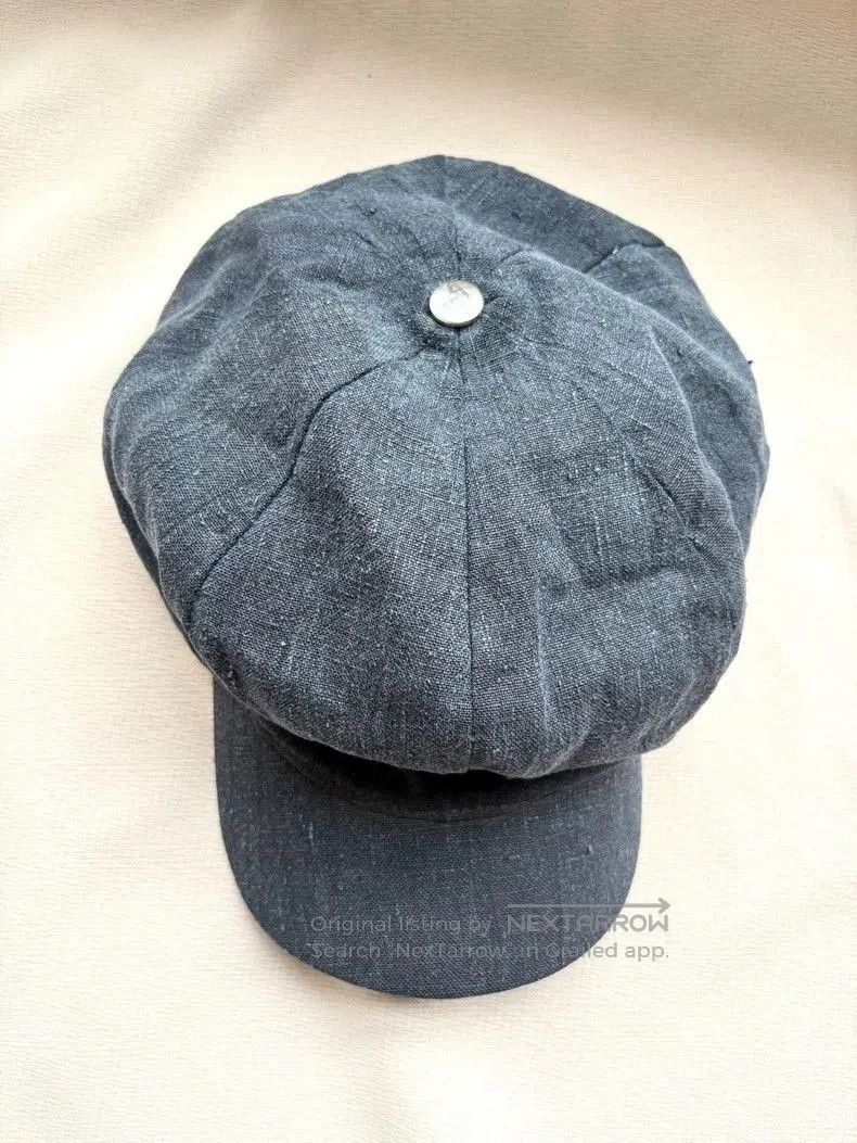 Vivienne Westwood Vivienne Westwood Vintage Beret Hat . Size ONE SIZE - 2 Thumbnail