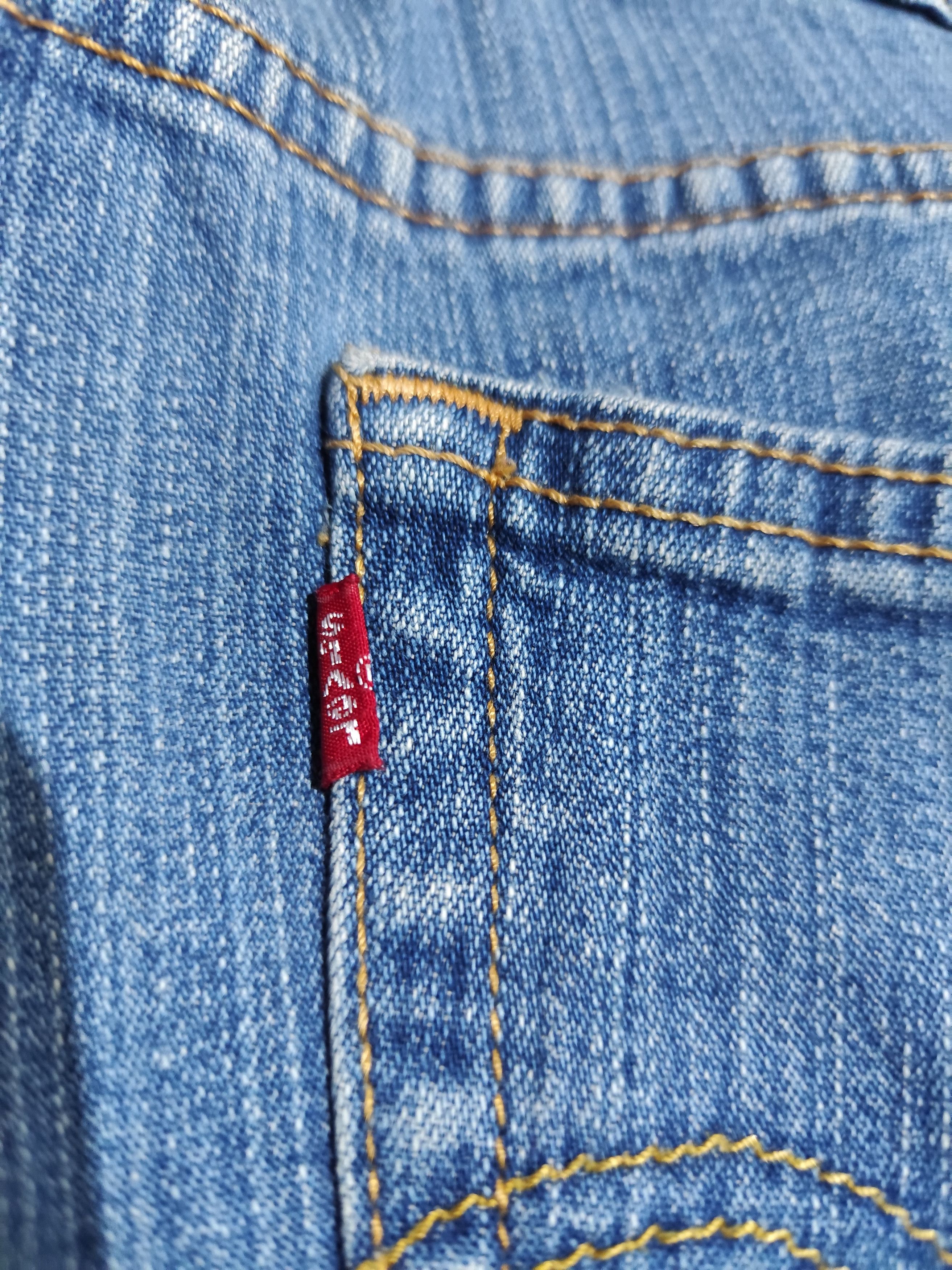 Levi's × Levi's Vintage Clothing Levi's Relaxed Vintage Bootcut Denim J006 Size 34" / US 12 / IT 48 - 11 Thumbnail